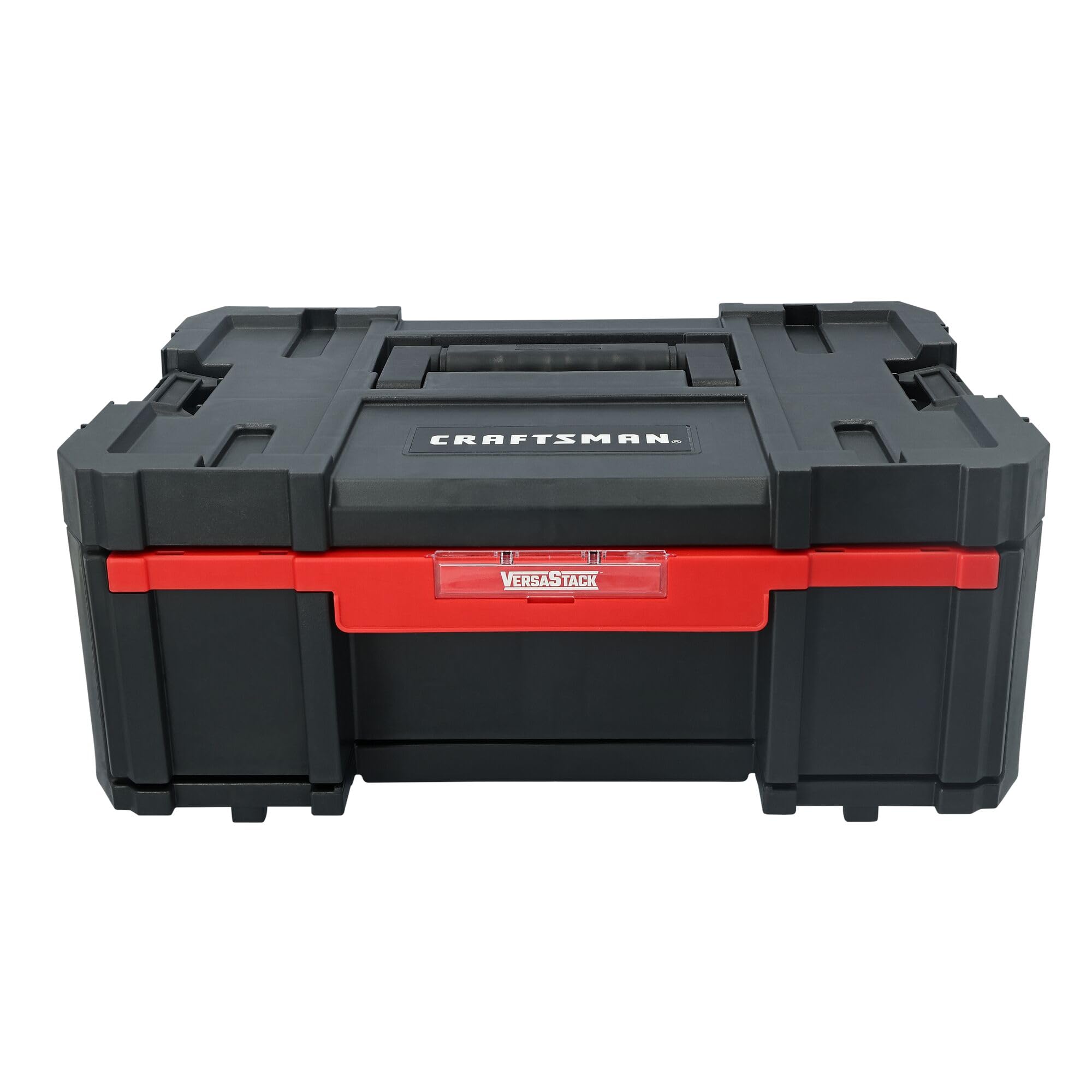 craftsman-versastack-tool-box-with-single-deep-drawer-16-9-in-16-5-lb-load-capac image 7