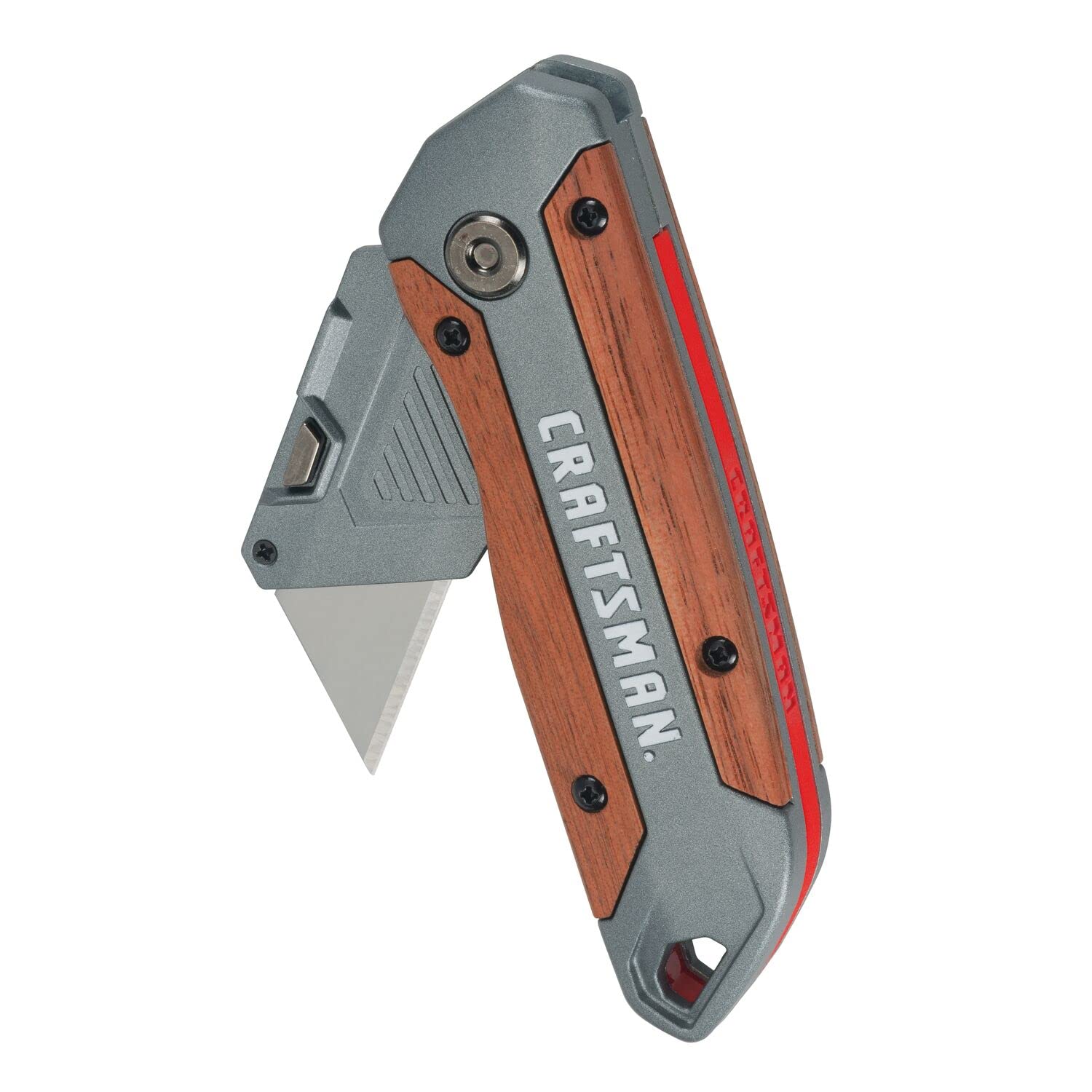 craftsman-folding-utility-knife-wood-handle-cmht10584 image 2