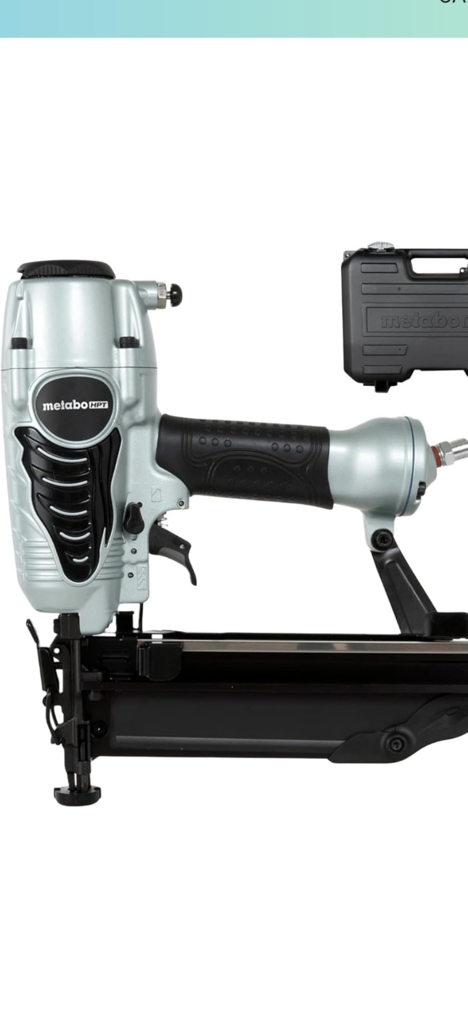 Great nailer, but a bit heavy