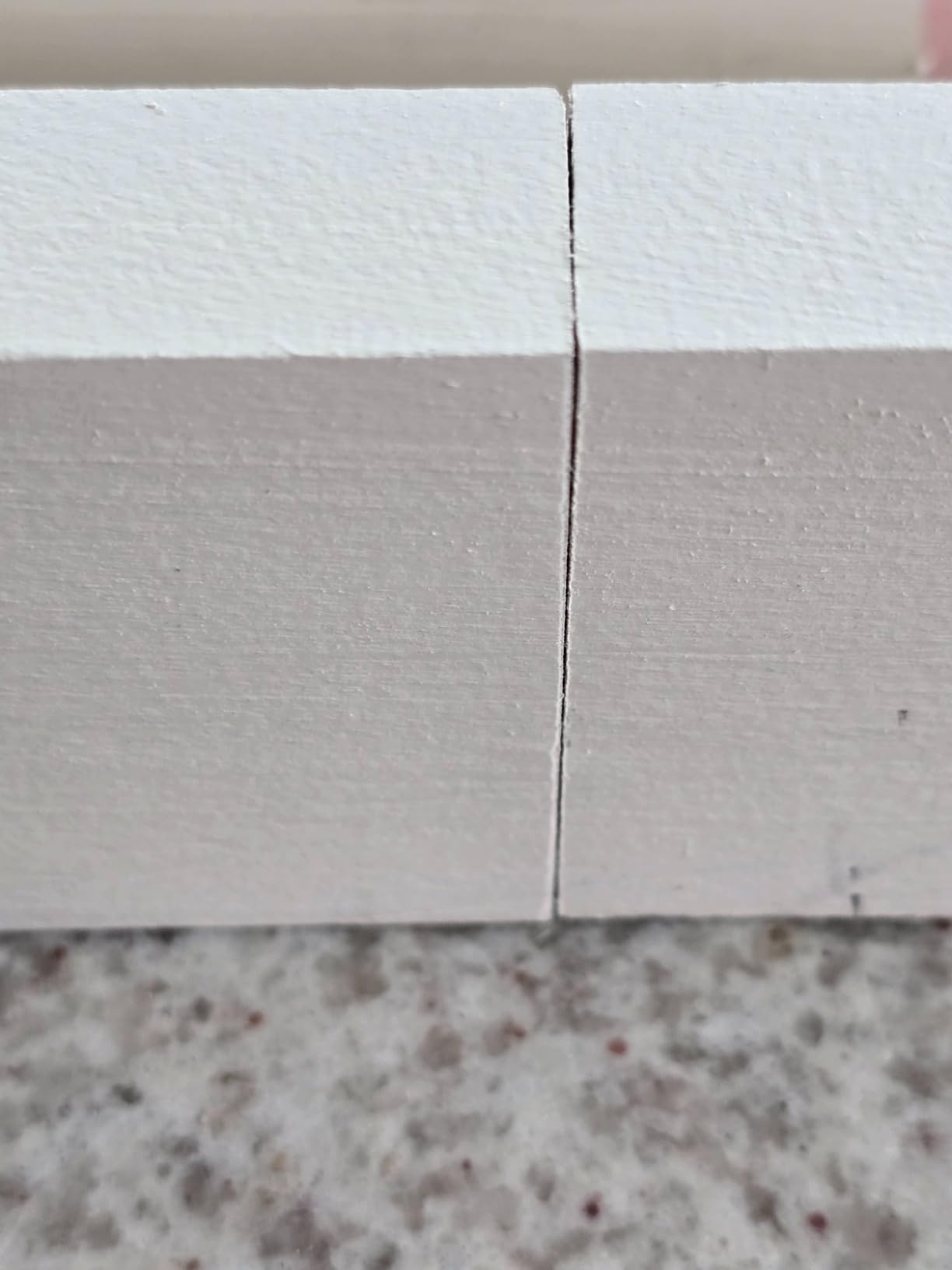 Precise cuts