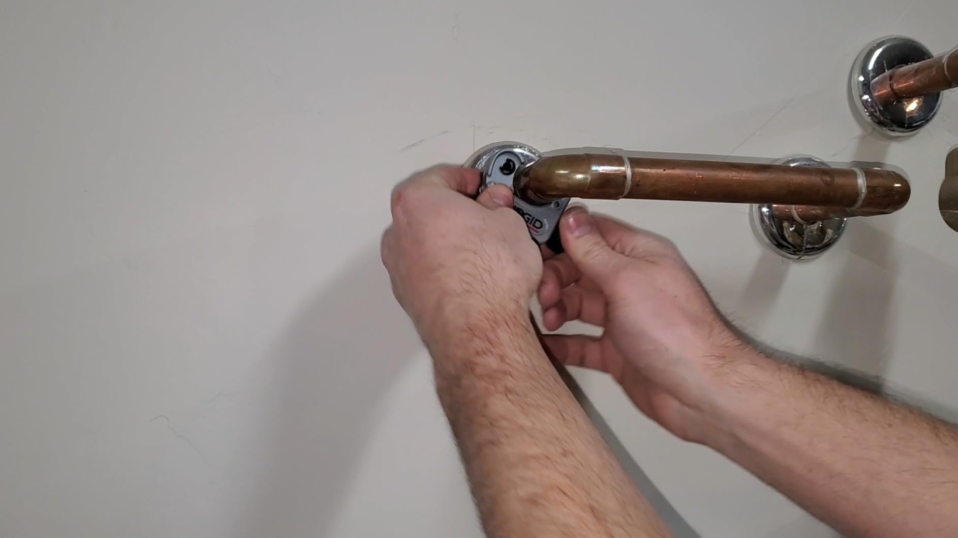 Essential for any plumber