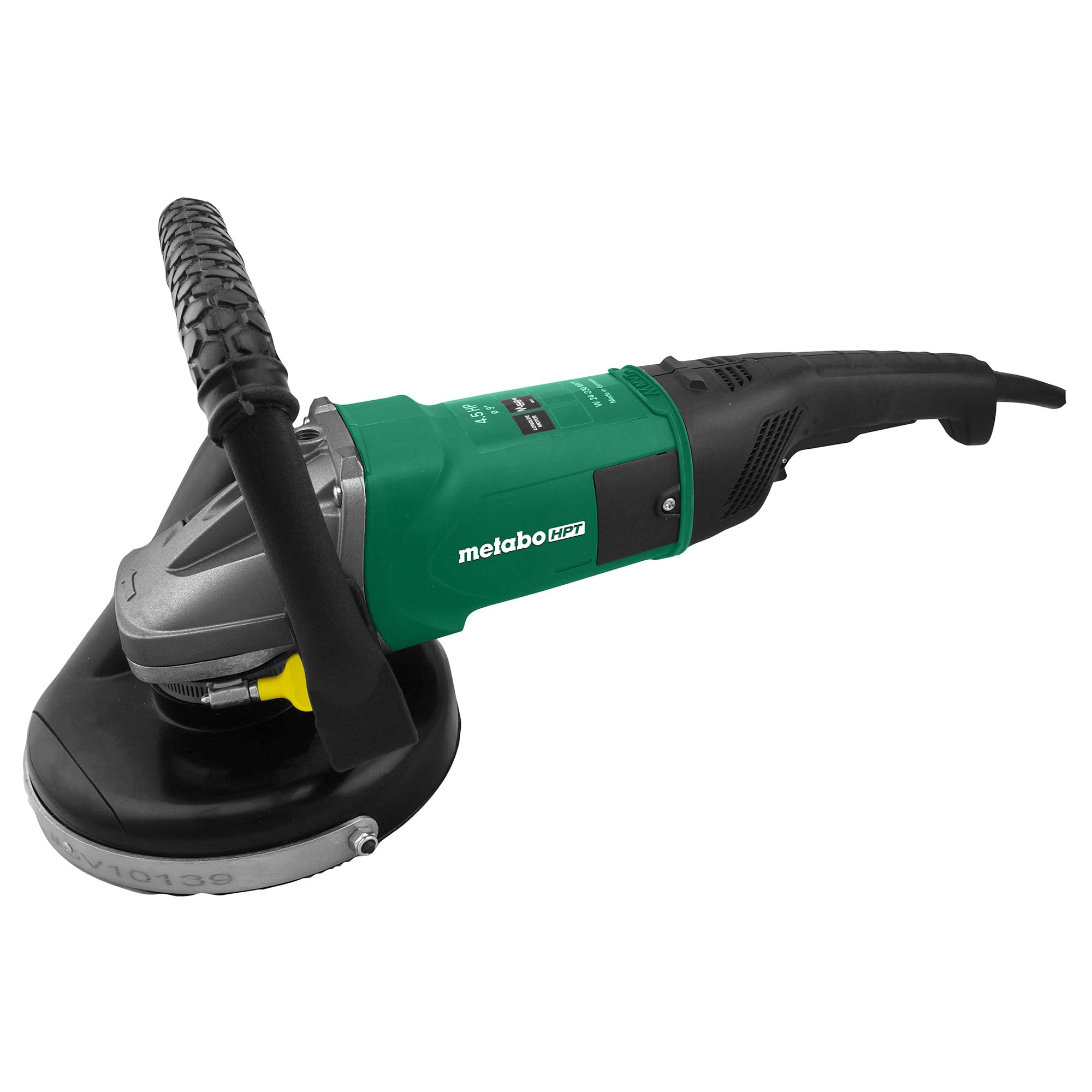 metabo-hpt-7-inch-surface-prep-angle-grinder-15-amp-us646467800 image 1