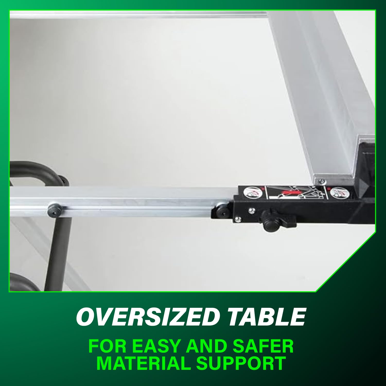 metabo-hpt-c10rjs-10-inch-15-amp-table-saw-with-fold-and-roll-stand image 8