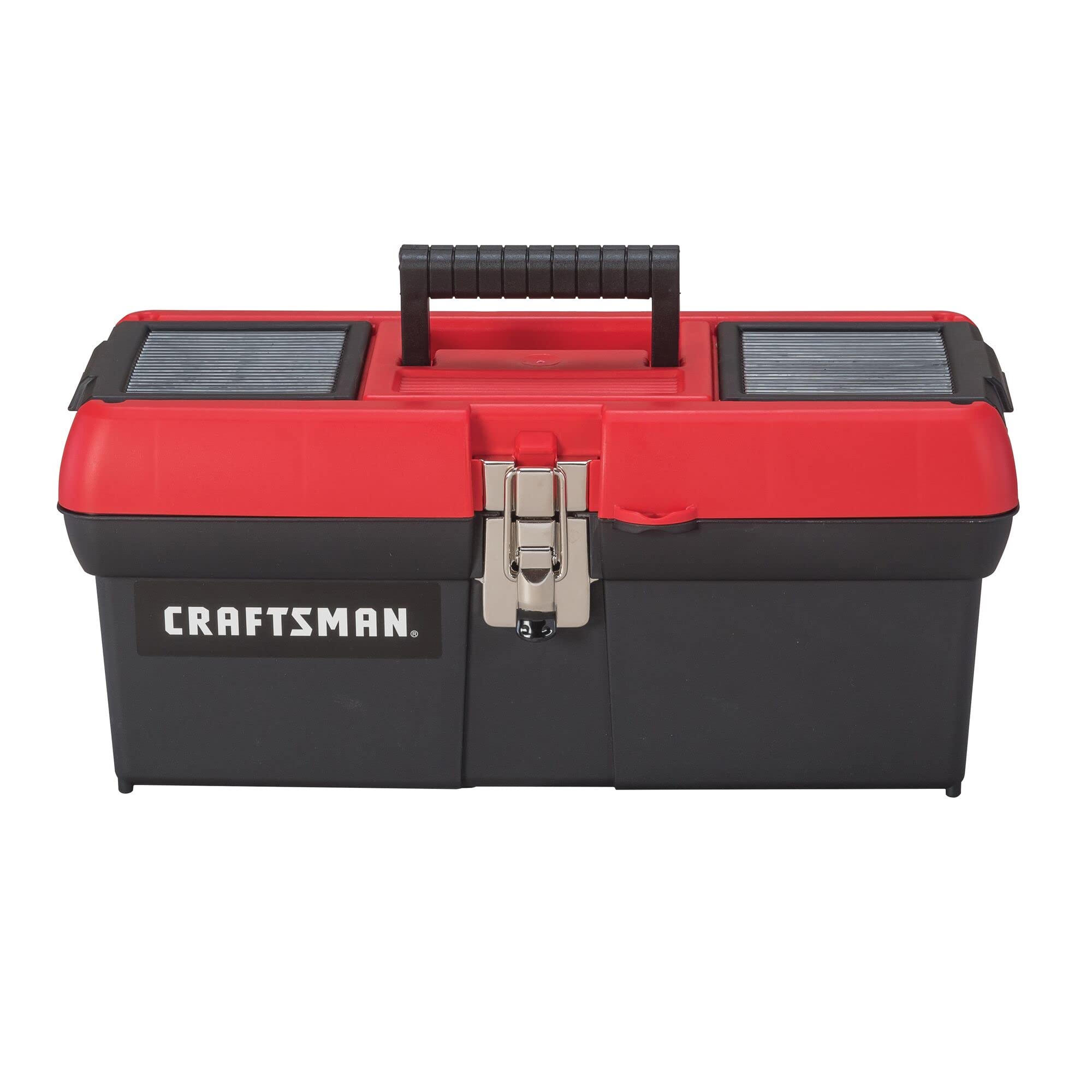 craftsman-16-inch-lockable-tool-box-with-removable-tray-cmst16901 image 1