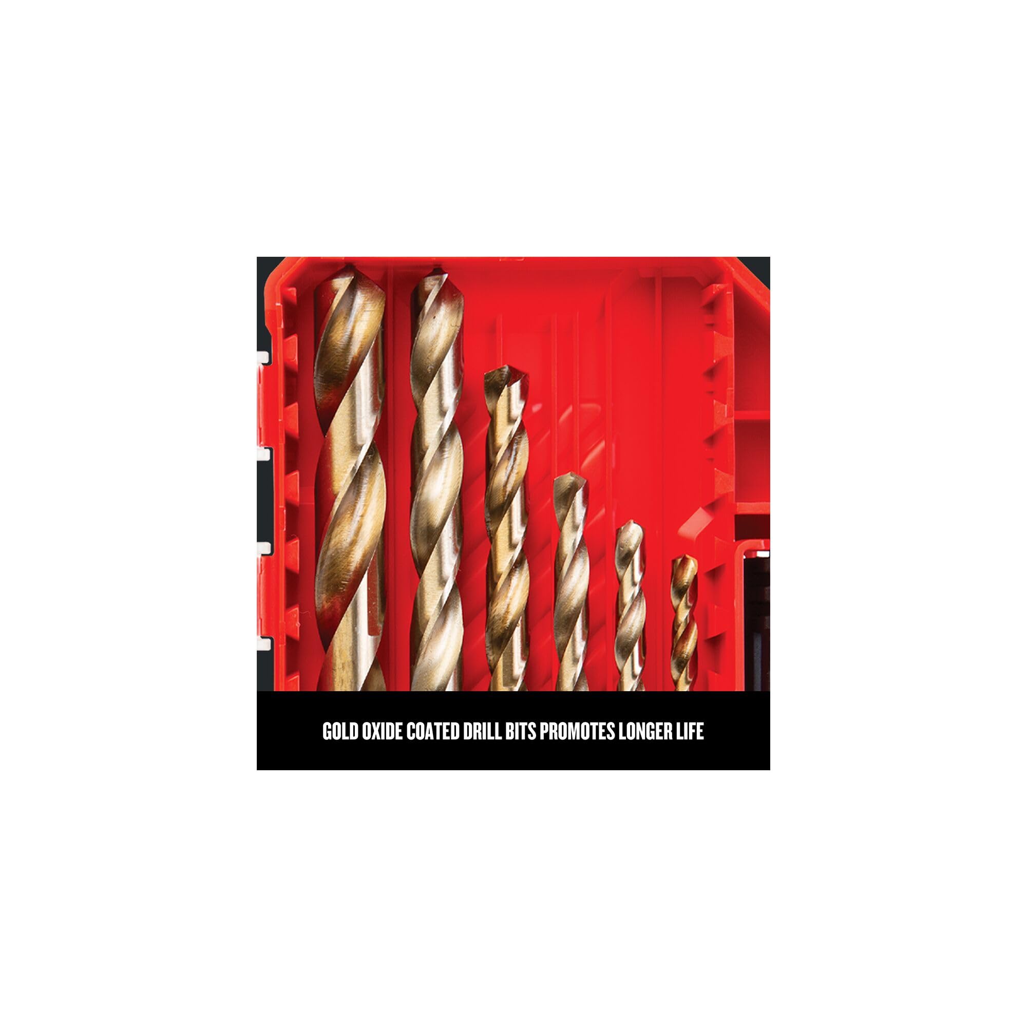 craftsman-cmam2214-14-piece-gold-oxide-drill-bit-set image 3