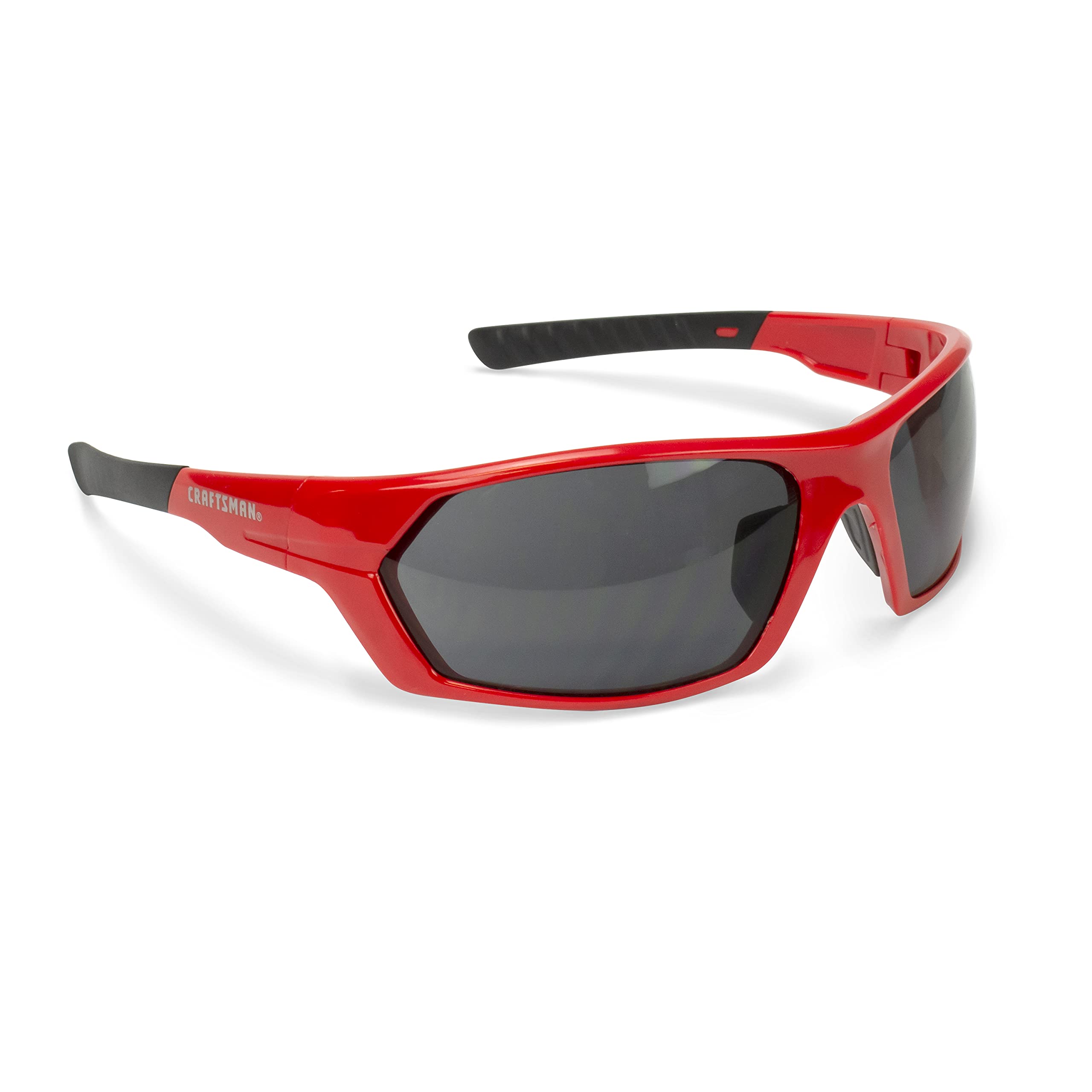 craftsman-600-series-heavy-duty-safety-glasses-smoke-ansi-z87-1-uva-uvb-protecti image 1