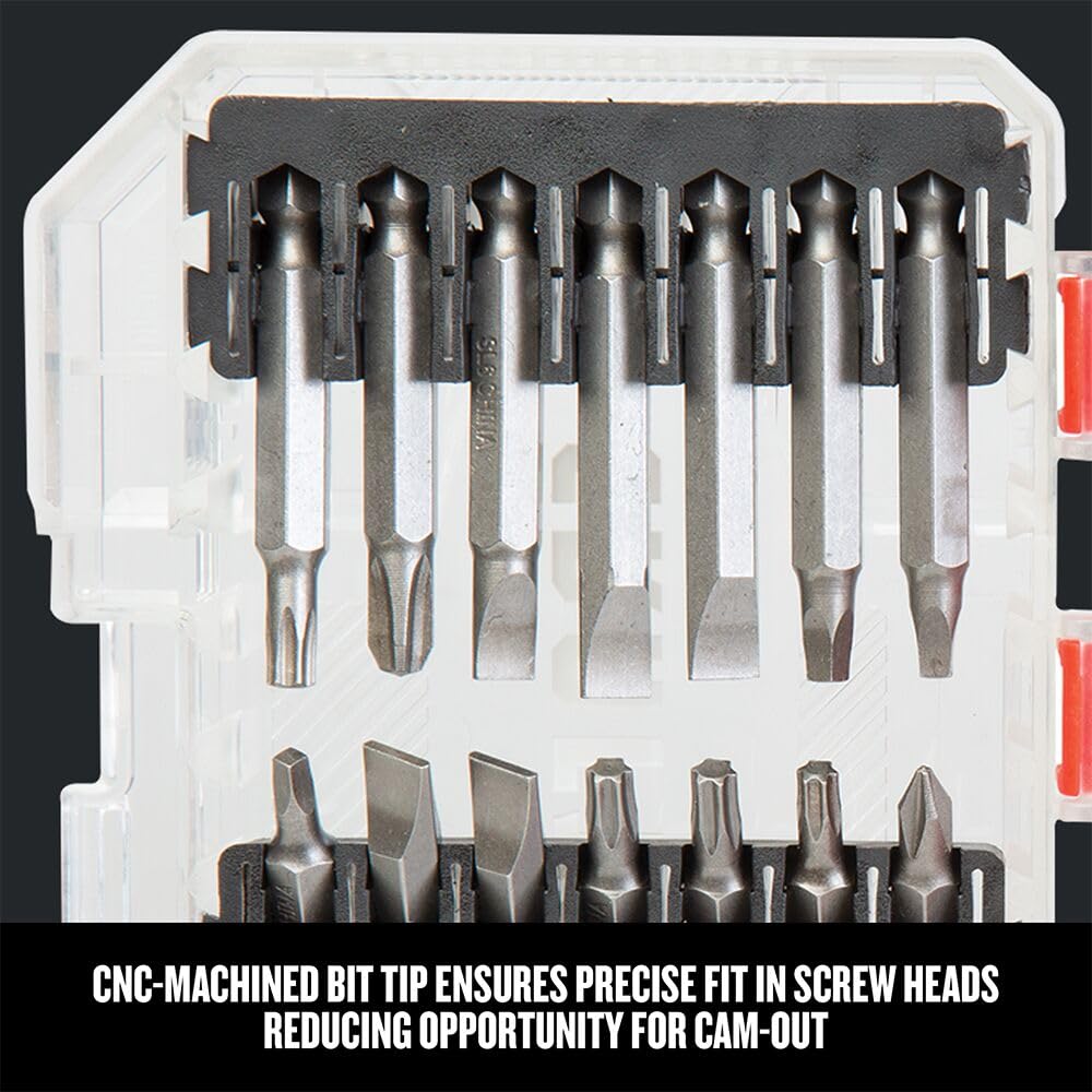 craftsman-47-piece-screwdriver-bit-set-with-nut-drivers-and-socket-adapters-vers image 5