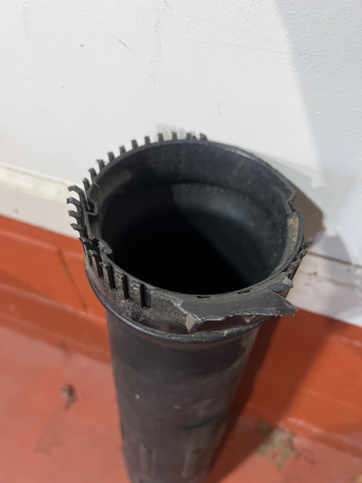 Good blower, but heavy