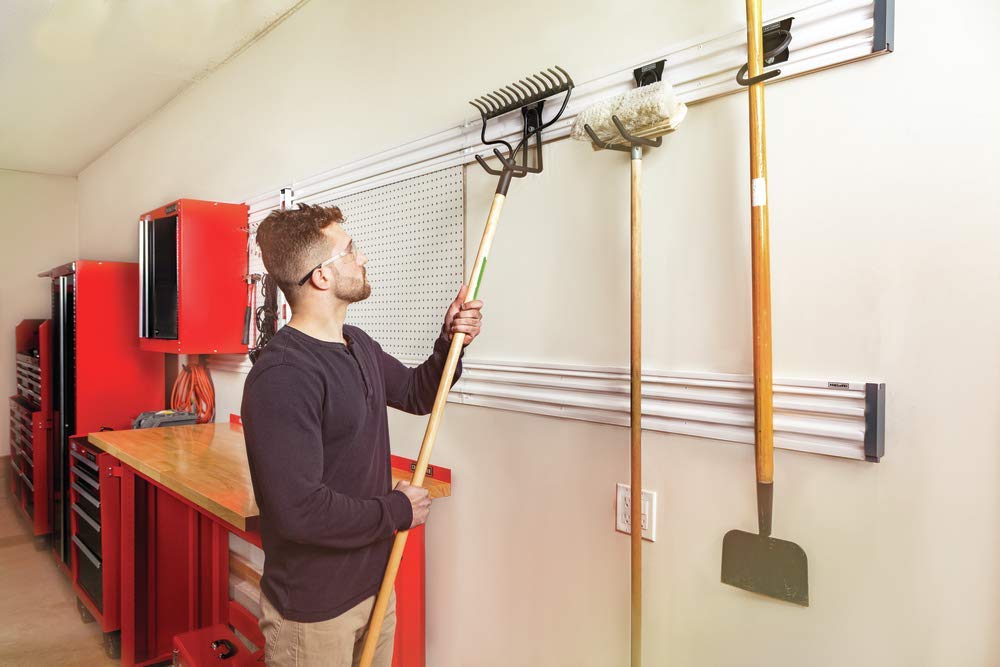 craftsman-versatrack-garage-storage-system-storage-rail-with-20-piece-mounting-a image 5
