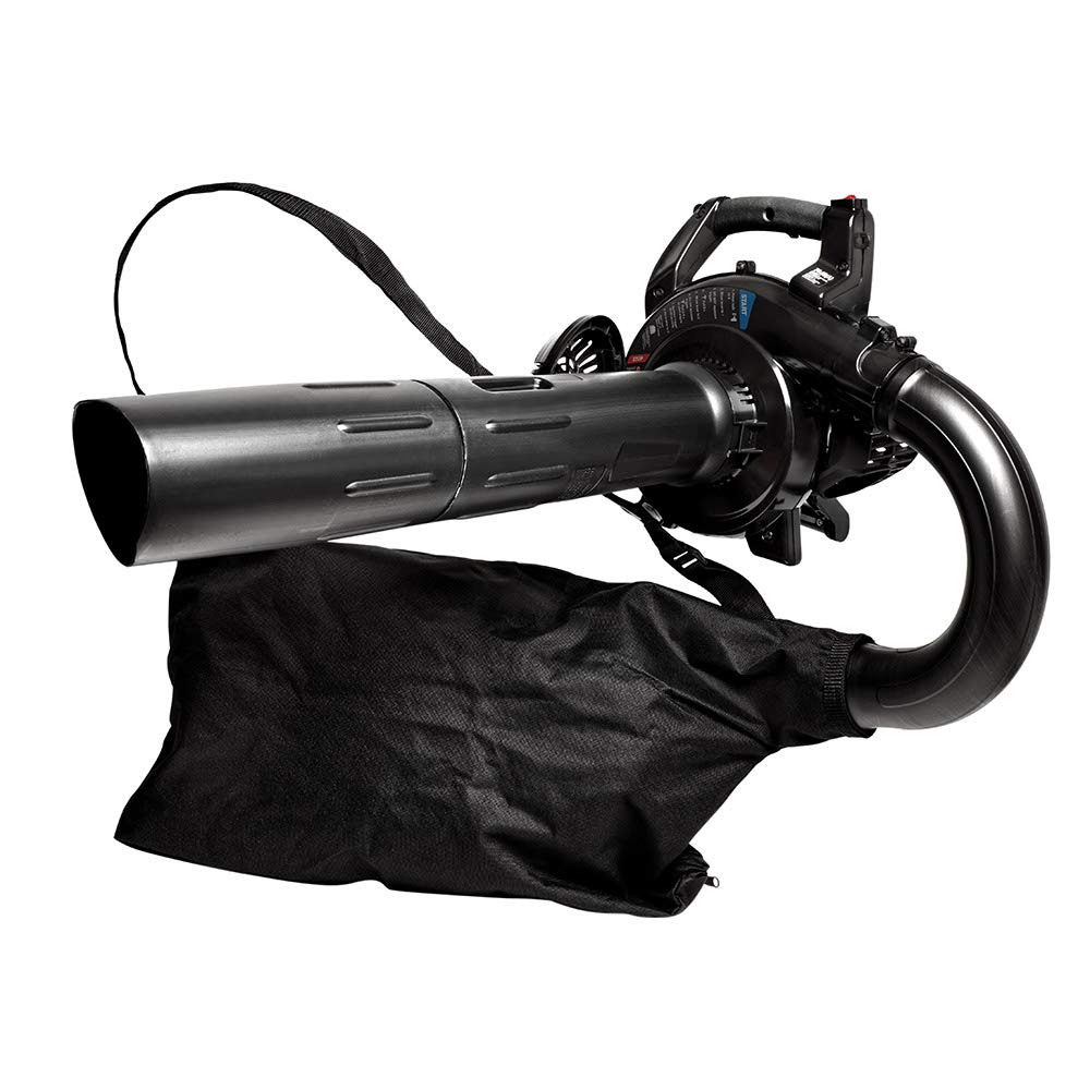 craftsman-27cc-2-cycle-gas-leaf-blower-and-vacuum-bv245-205-mph-450-cfm-vacuum-k image 4