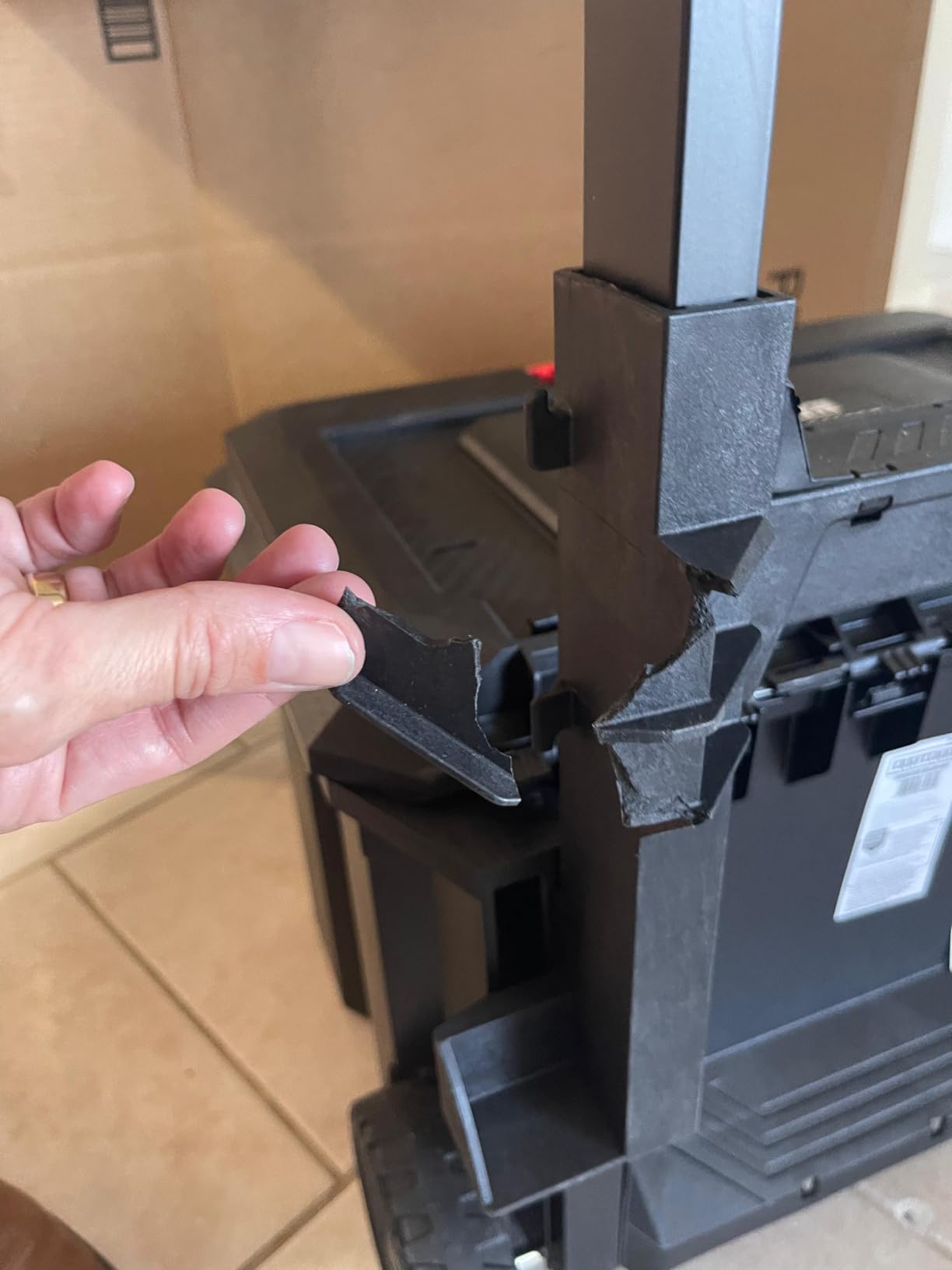 Great rolling toolbox