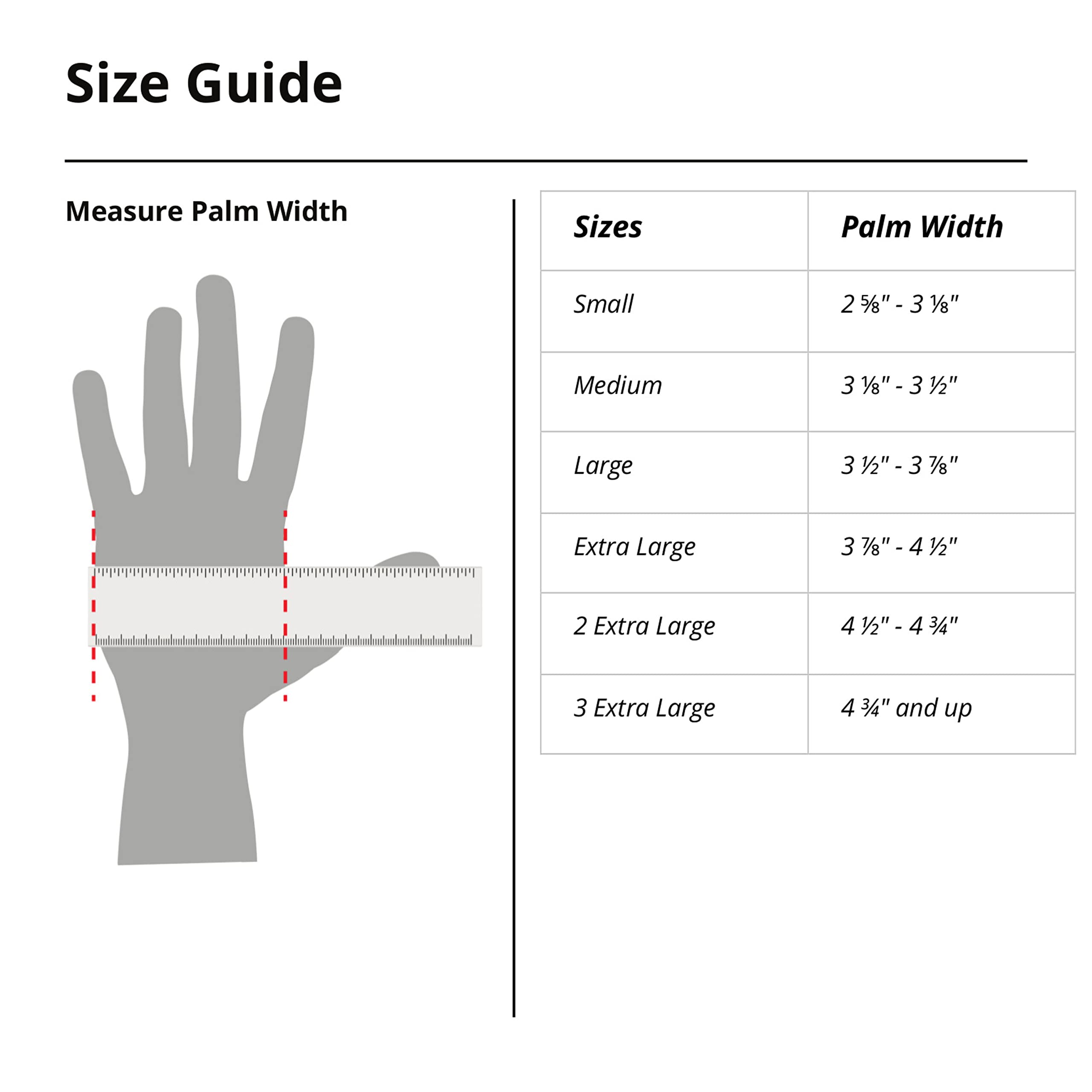 craftsman-cmmt14199-touchscreen-compatible-silicone-grip-mechanic-gloves-large image 4