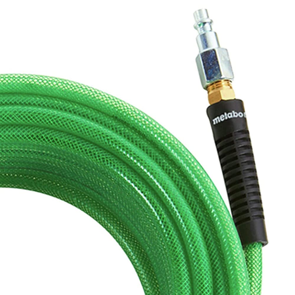 metabo-hpt-115155m-1-4-inch-x-50-ft-professional-grade-polyurethane-air-hose-300 image 2