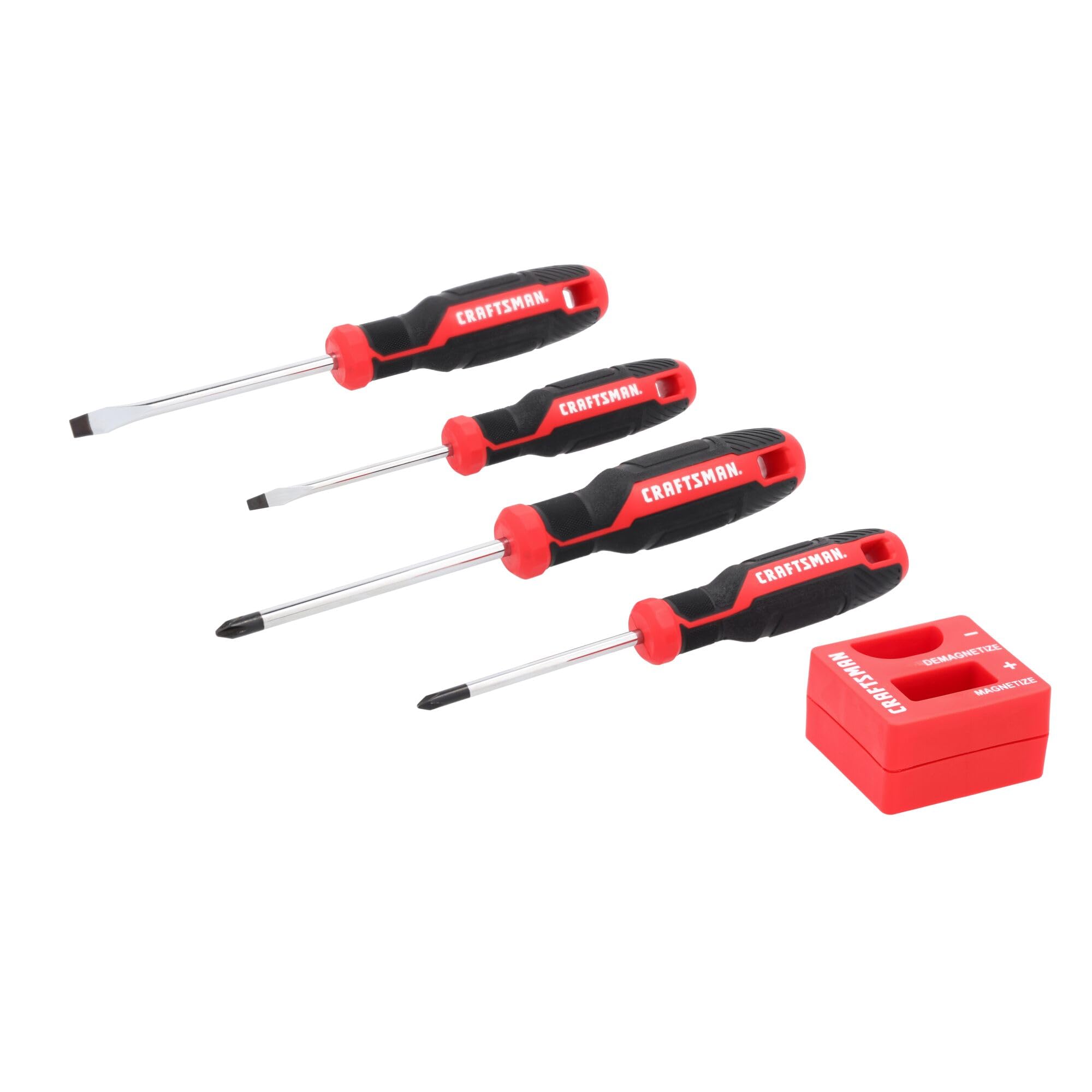 craftsman-screwdriver-set-5-piece-magnetic-tips-comfort-handle-cmht65136-torque- image 3