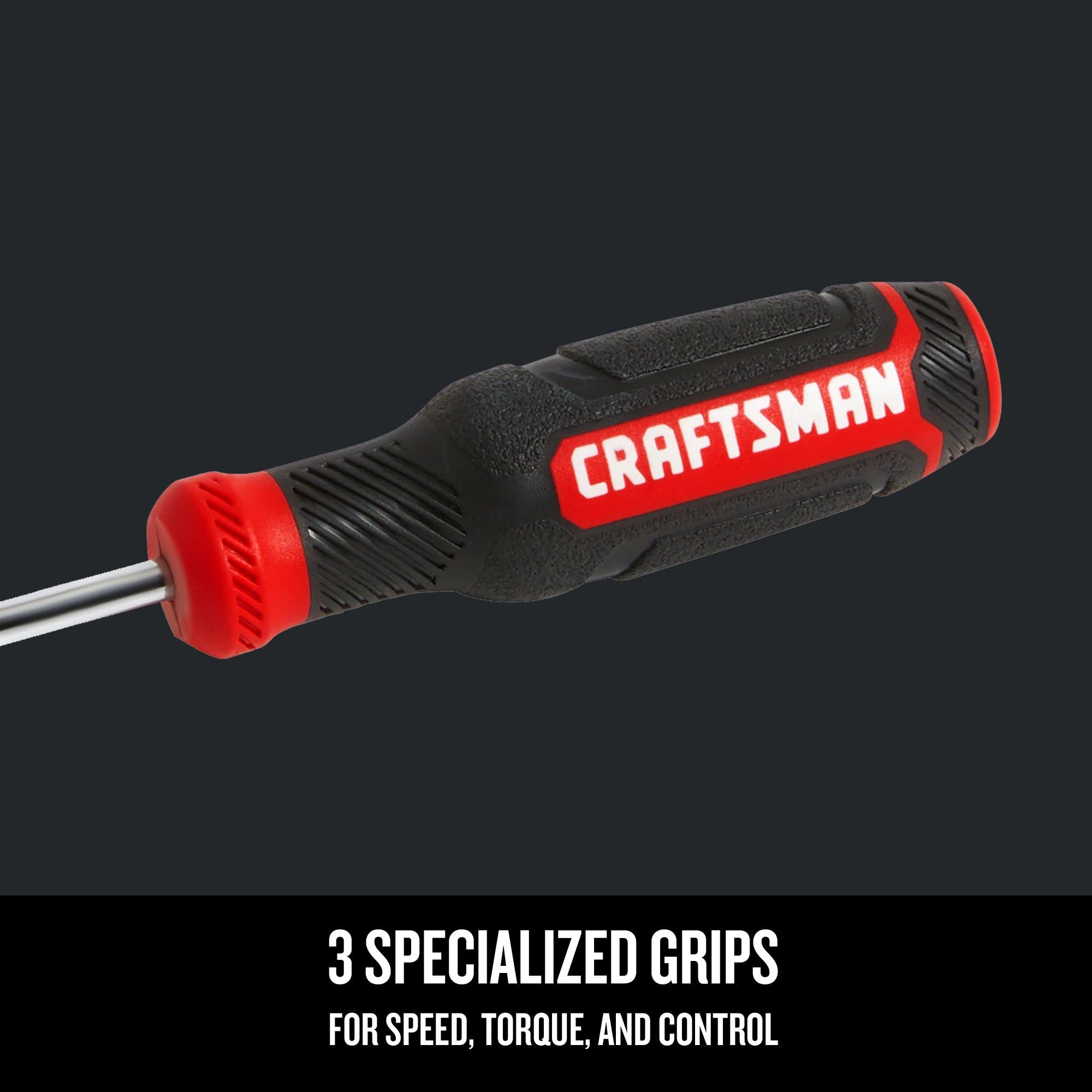 craftsman-phillips-screwdriver-bi-material-1-x-3-inch-cmht65052n-black-oxide-tip image 5