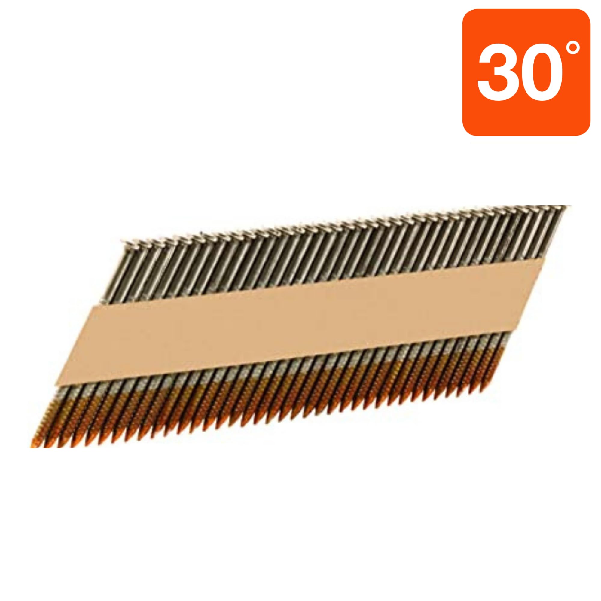 metabo-hpt-finish-nails-2-x-16-gauge-straight-galvanized-1-000-count-44204shpt image 2