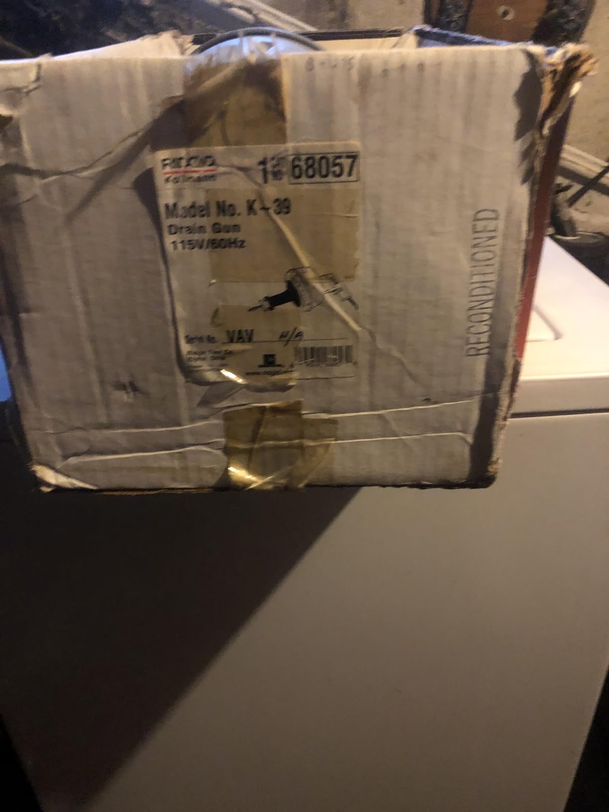 Best buy for clogged drains