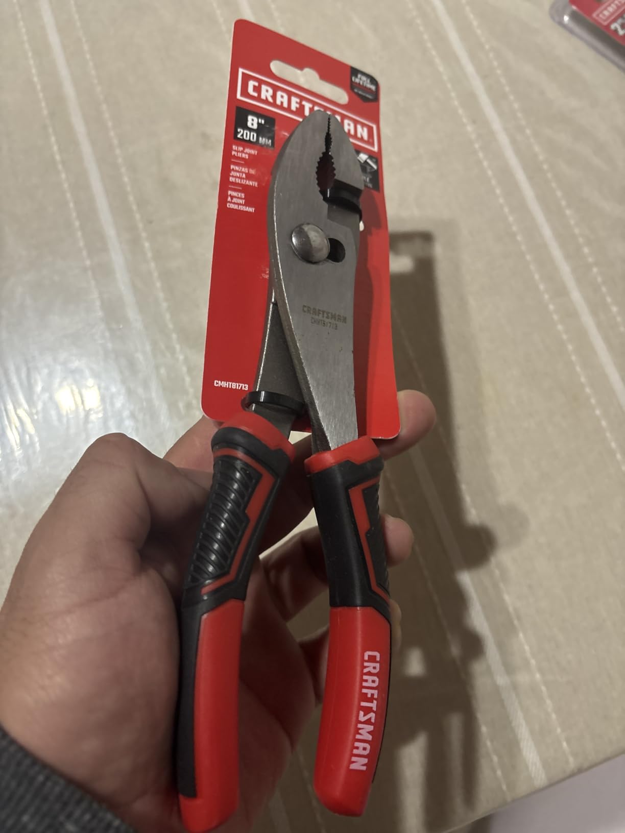 Strong and durable