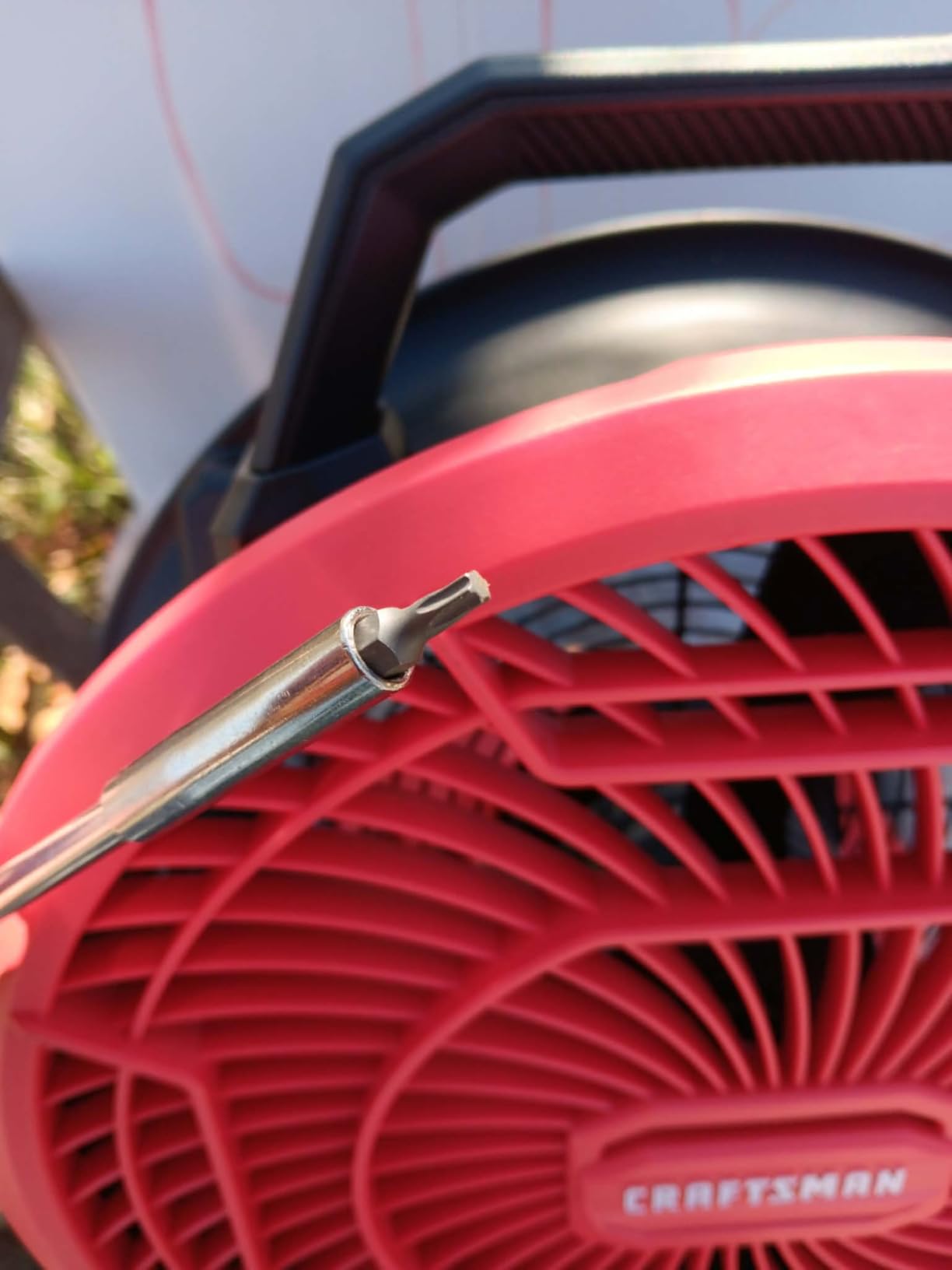 Great for camping and tailgating