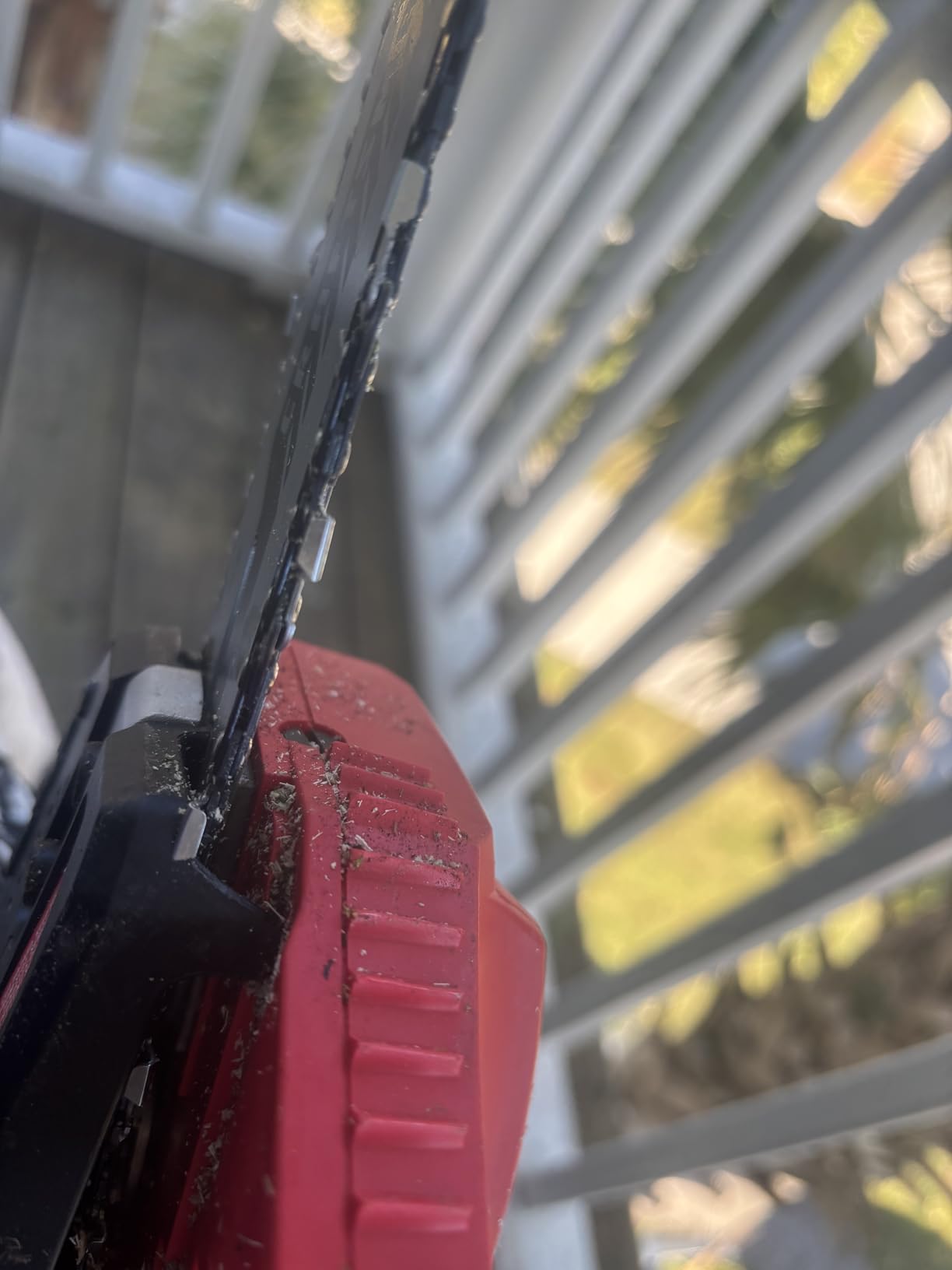 Great saw for the price!