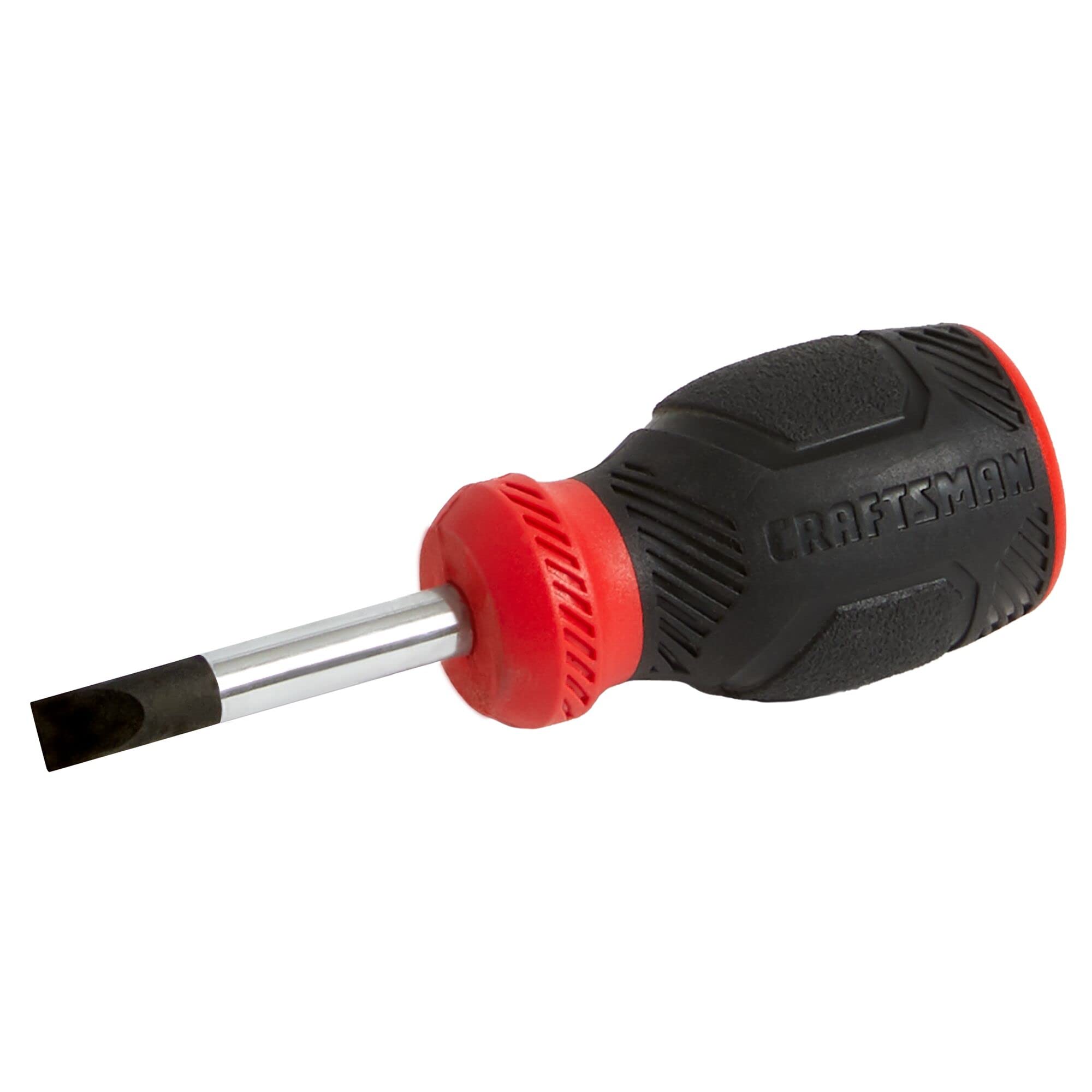 craftsman-1-4-inch-x-1-5-inch-compact-slotted-screwdriver-with-magnetic-tip-and- image 5