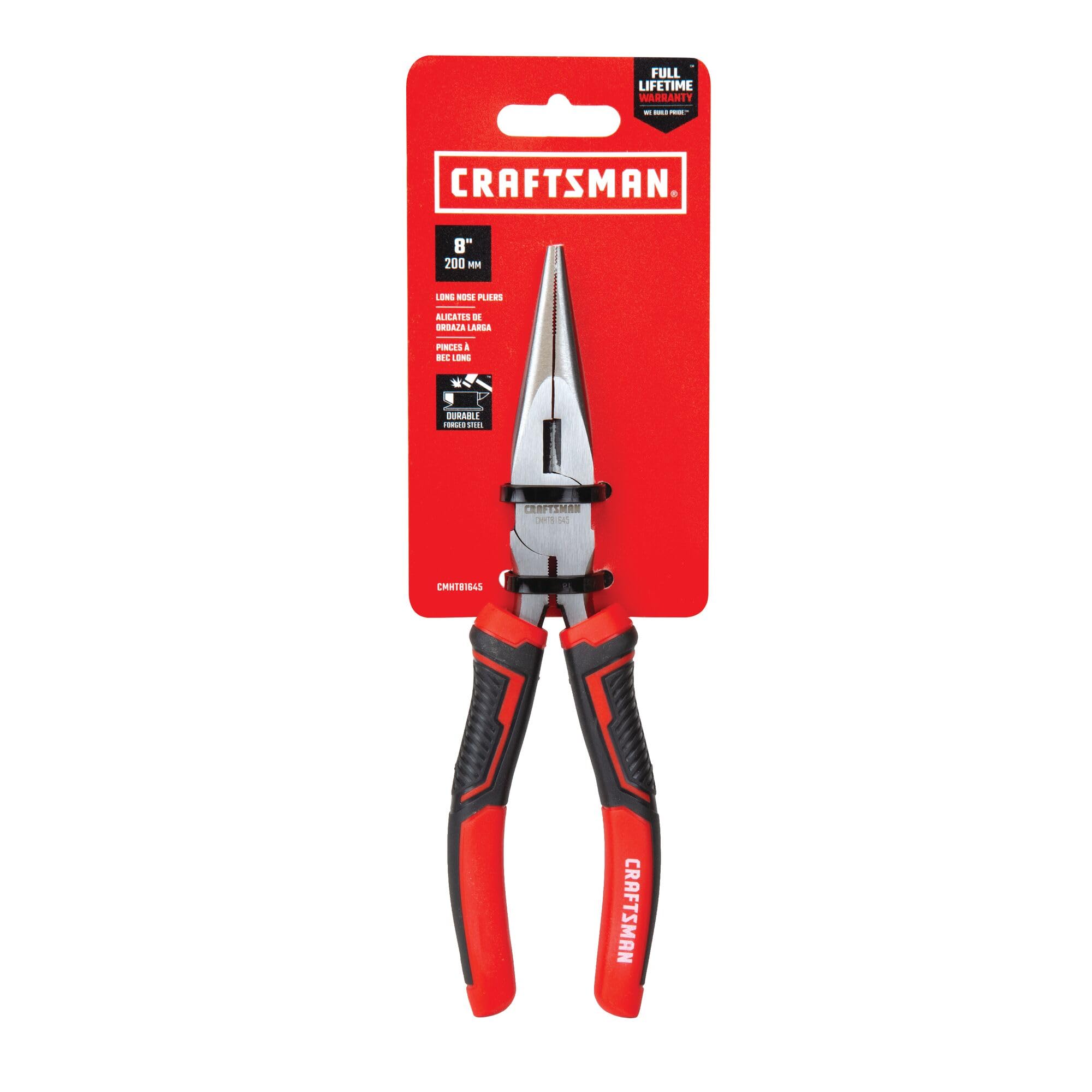 craftsman-cmht81645-8-in-long-nose-pliers image 2