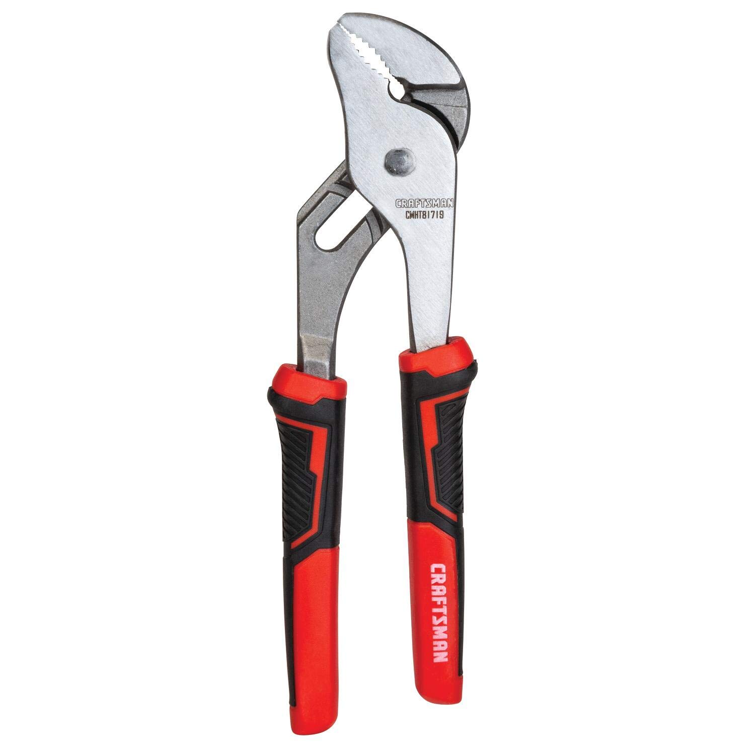 craftsman-8-inch-groove-joint-pliers-cmht81719-drop-forged-steel-with-bi-materia image 2