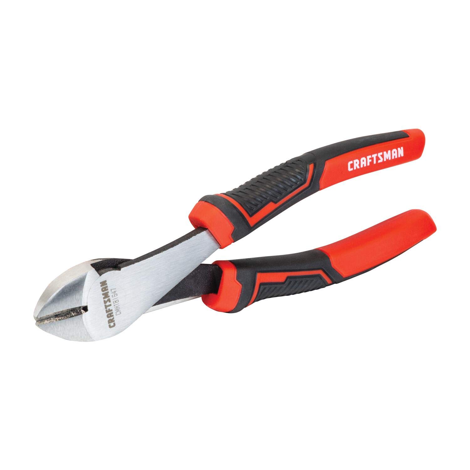 craftsman-cmht81647-7-inch-diagonal-pliers-drop-forged-steel-induction-hardened image 1