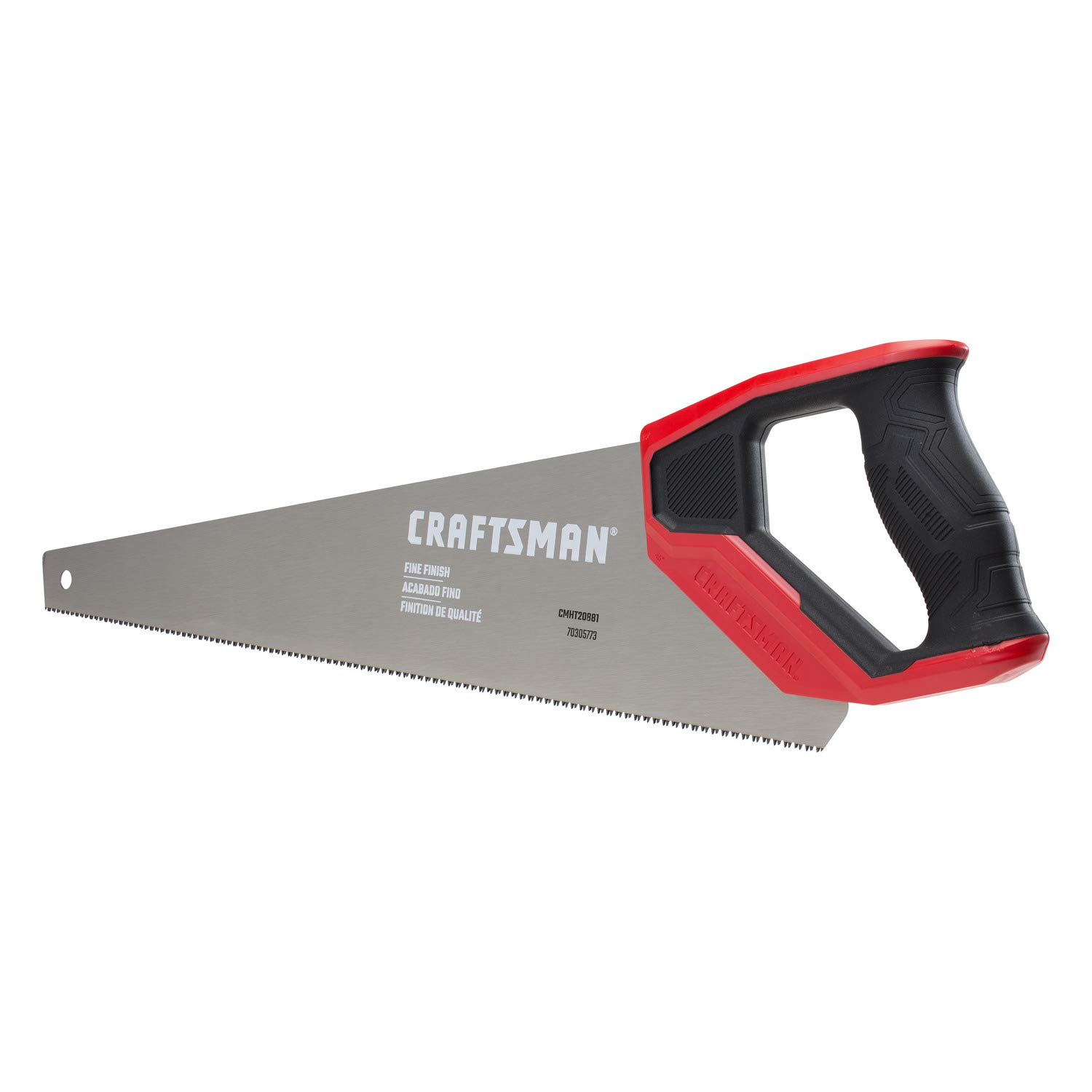craftsman-20-inch-fine-finish-hand-saw-cmht20881-induction-hardened-teeth image 2