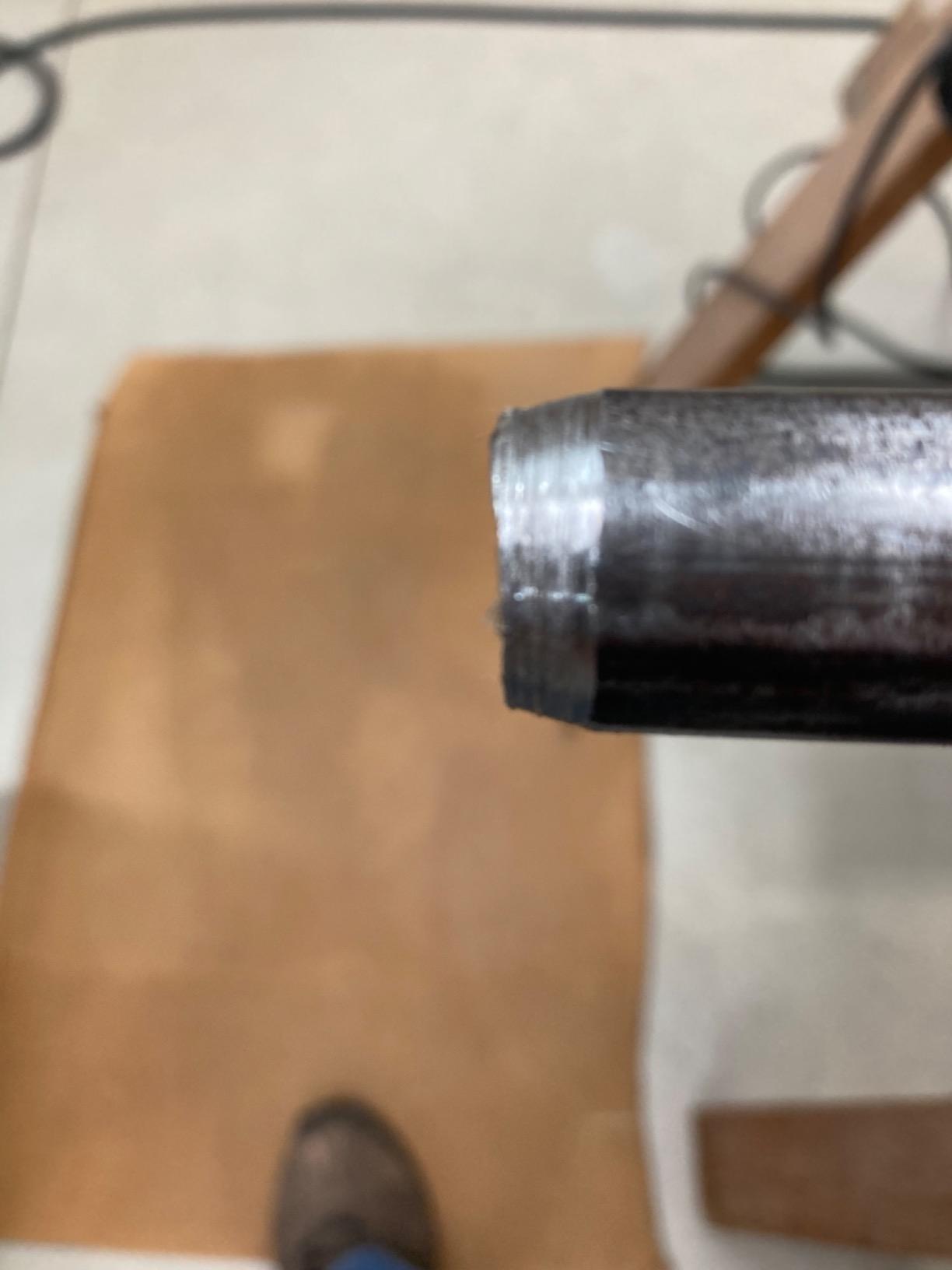 Solid die head