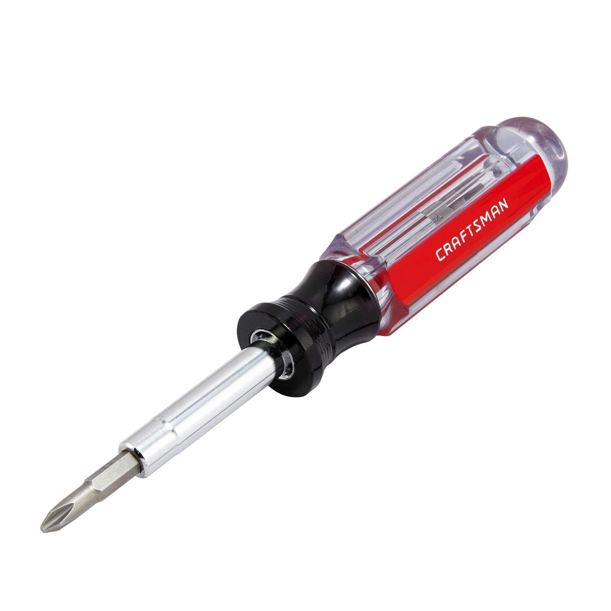 craftsman-6-in-1-multi-bit-screwdriver-acetate-handle-cmht66052 image 7