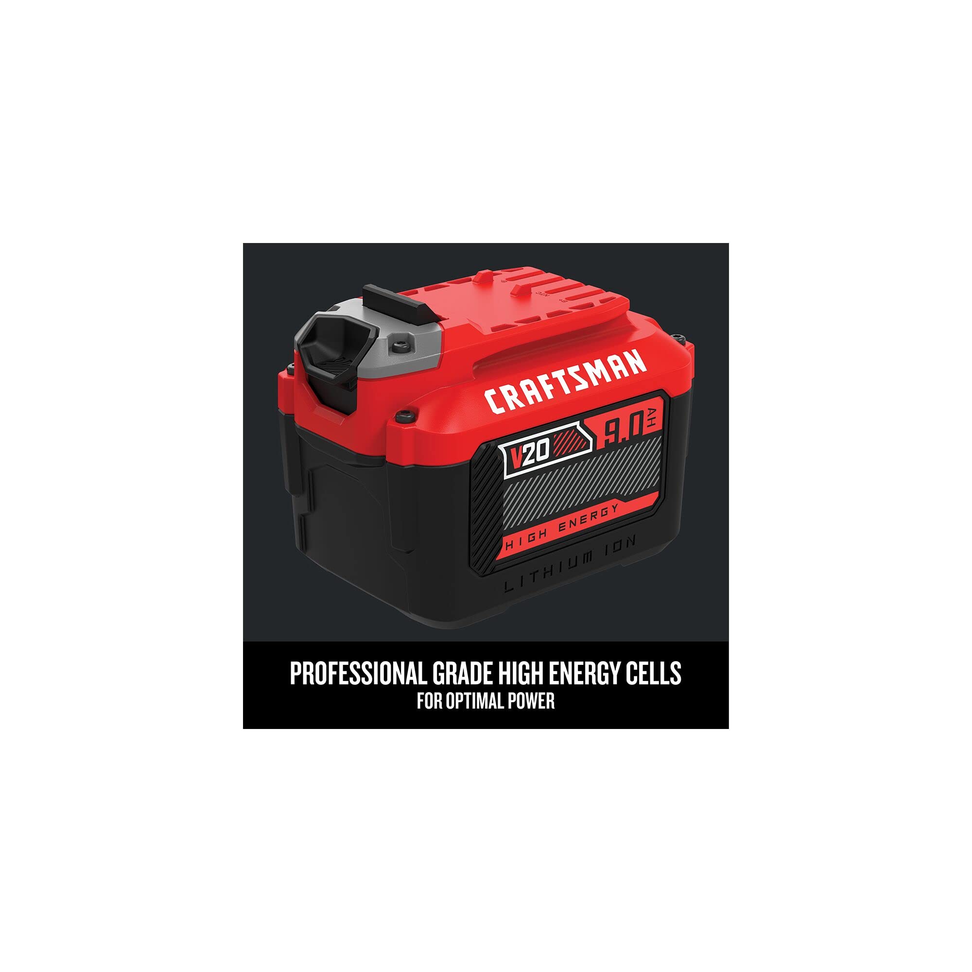 craftsman-v20-20v-max-9ah-lithium-ion-battery-with-led-indicator-cmcb209 image 5
