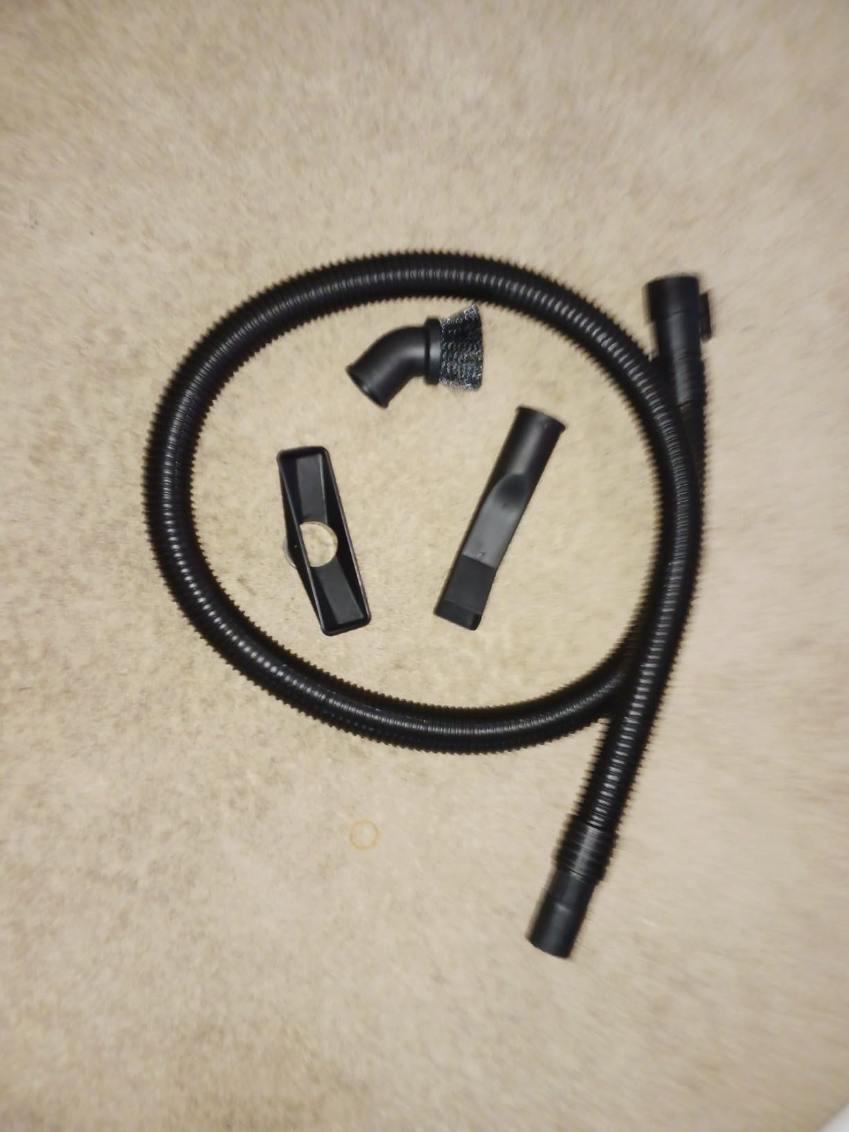 Average pickup, noisy