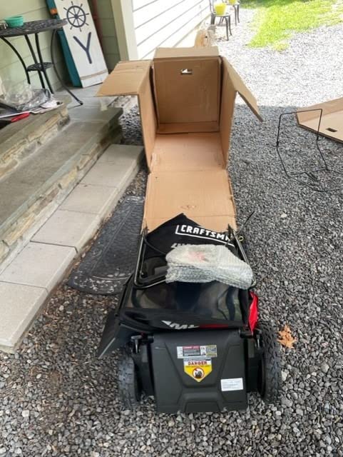 Great mower at a steal