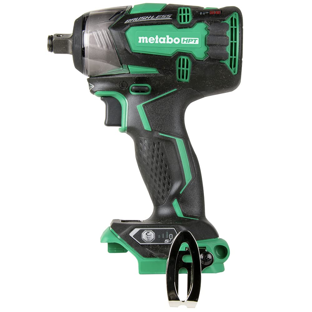 metabo-hpt-18v-cordless-impact-wrench-225-ft-lbs-torque-1-2-square-drive-brushle image 1