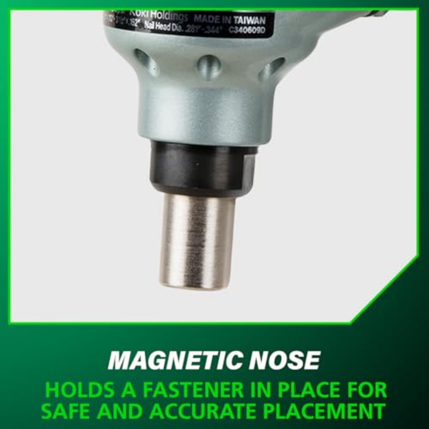 metabo-hpt-nh90ab-palm-nailer-360-swivel-magnetic-nose-for-joist-hangers image 8