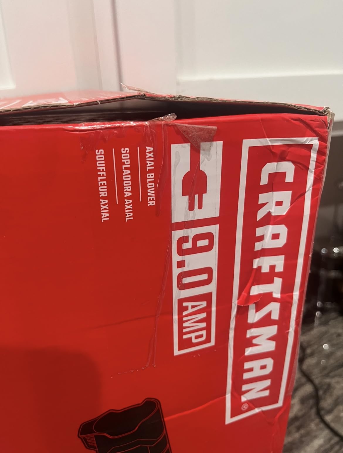 Good blower for the cost