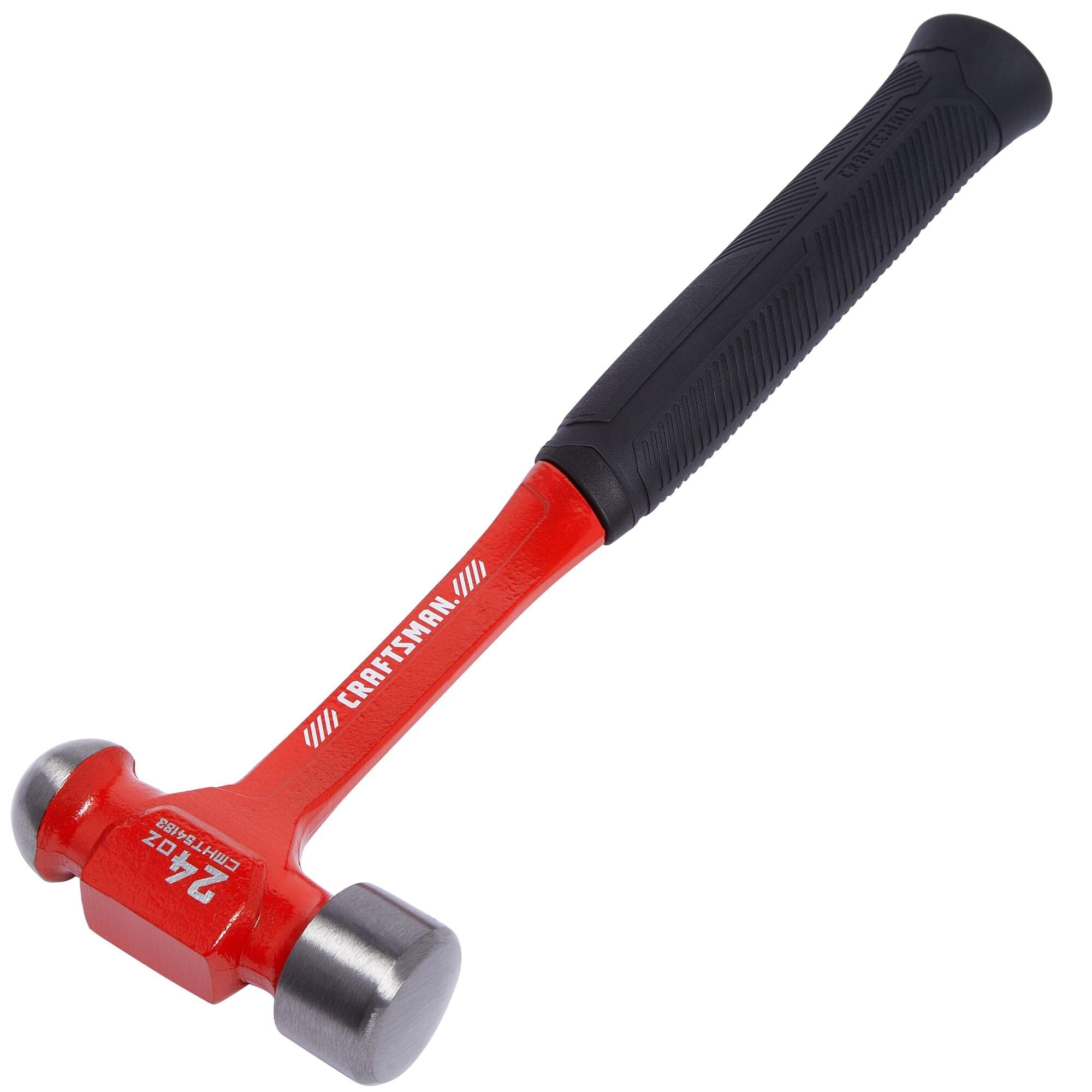 craftsman-16-oz-ball-peen-hammer-with-anti-vibration-handle-cmht54179 image 5