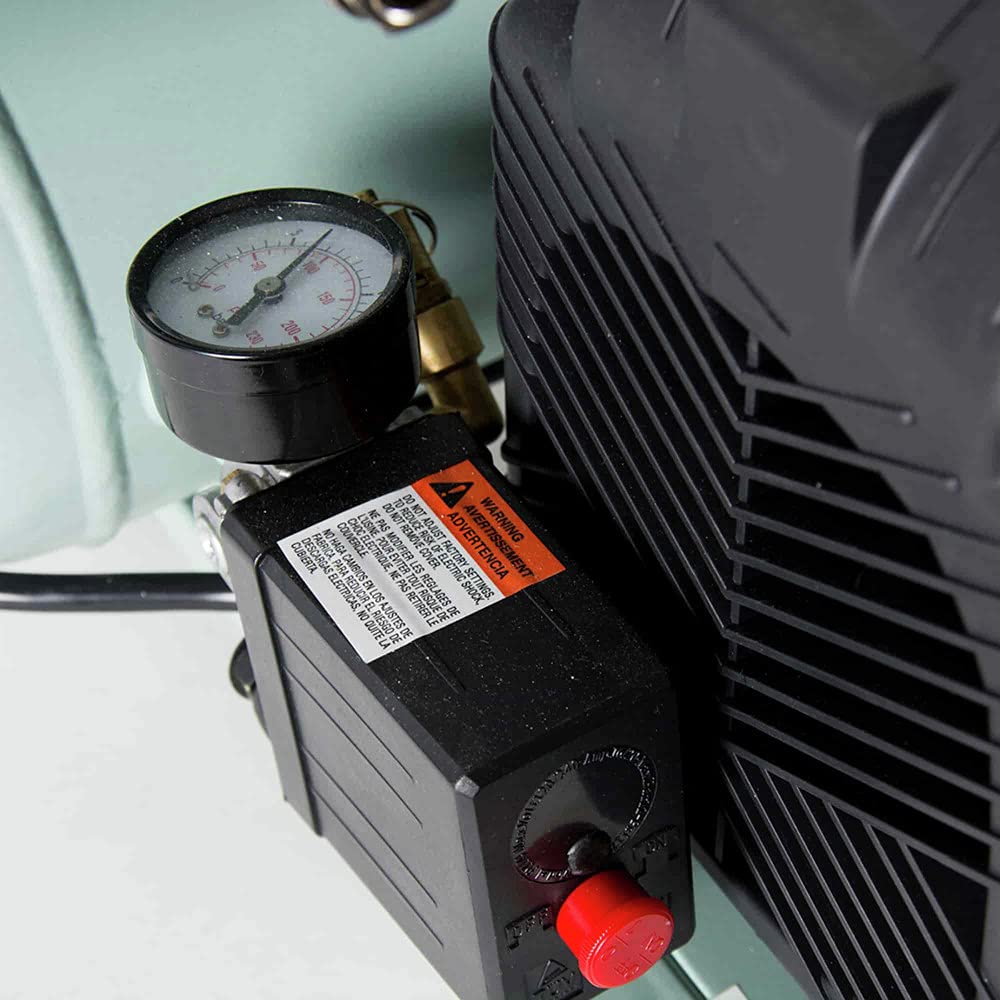 metabo-hpt-ec99s-4-gallon-twin-stack-air-compressor image 6