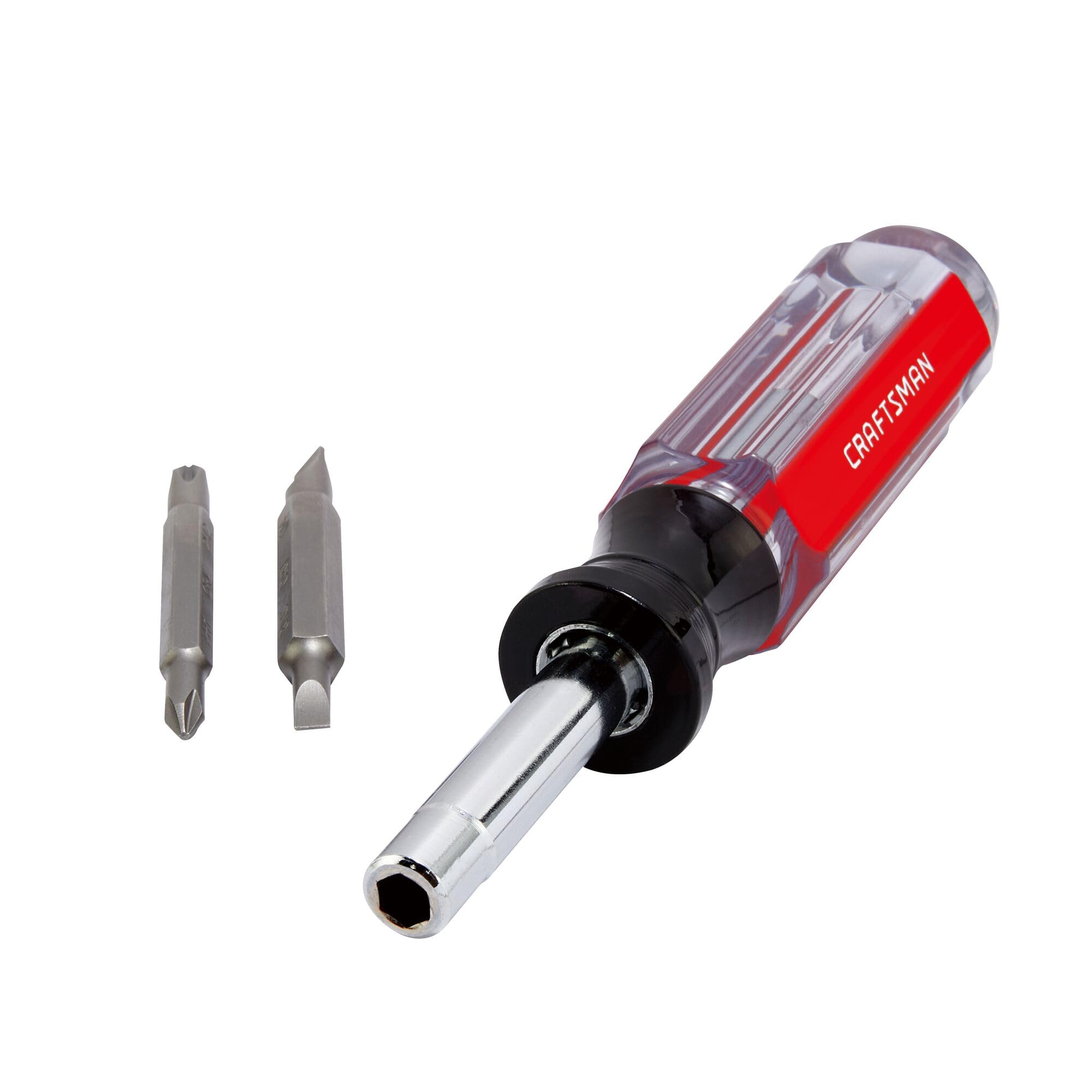 craftsman-6-in-1-multi-bit-screwdriver-acetate-handle-cmht66052 image 4