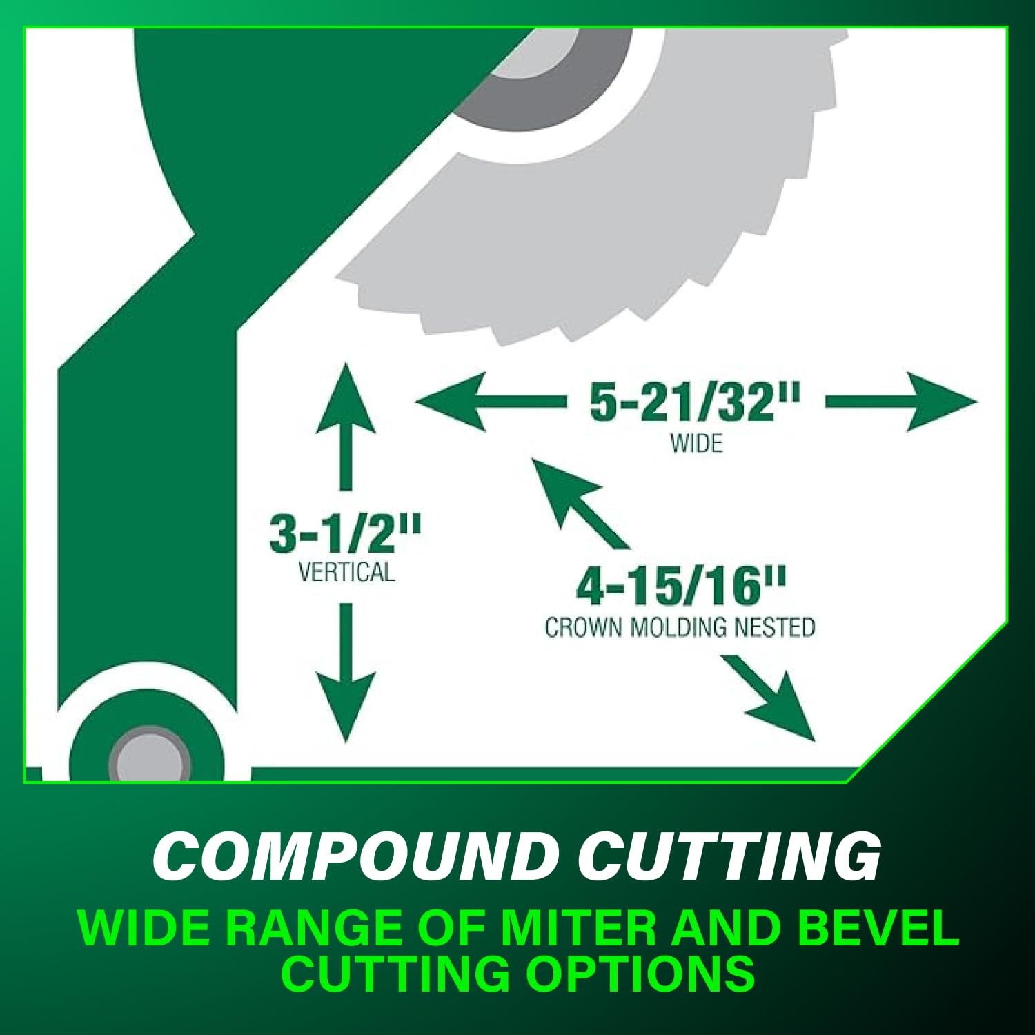 metabo-hpt-multivolt-cordless-10-inch-single-bevel-miter-saw-c1810dfaq4-brushles image 7