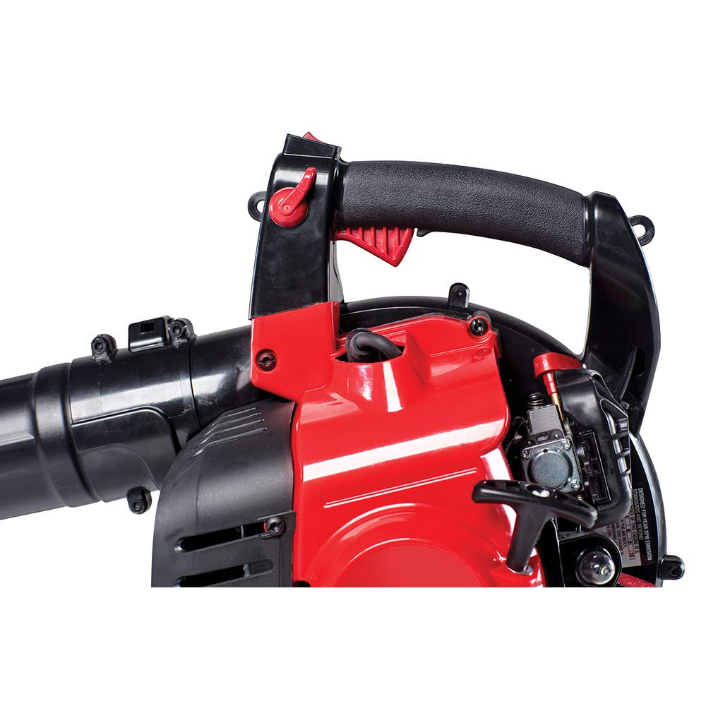 craftsman-27cc-2-cycle-gas-leaf-blower-and-vacuum-bv245-205-mph-450-cfm-vacuum-k image 5