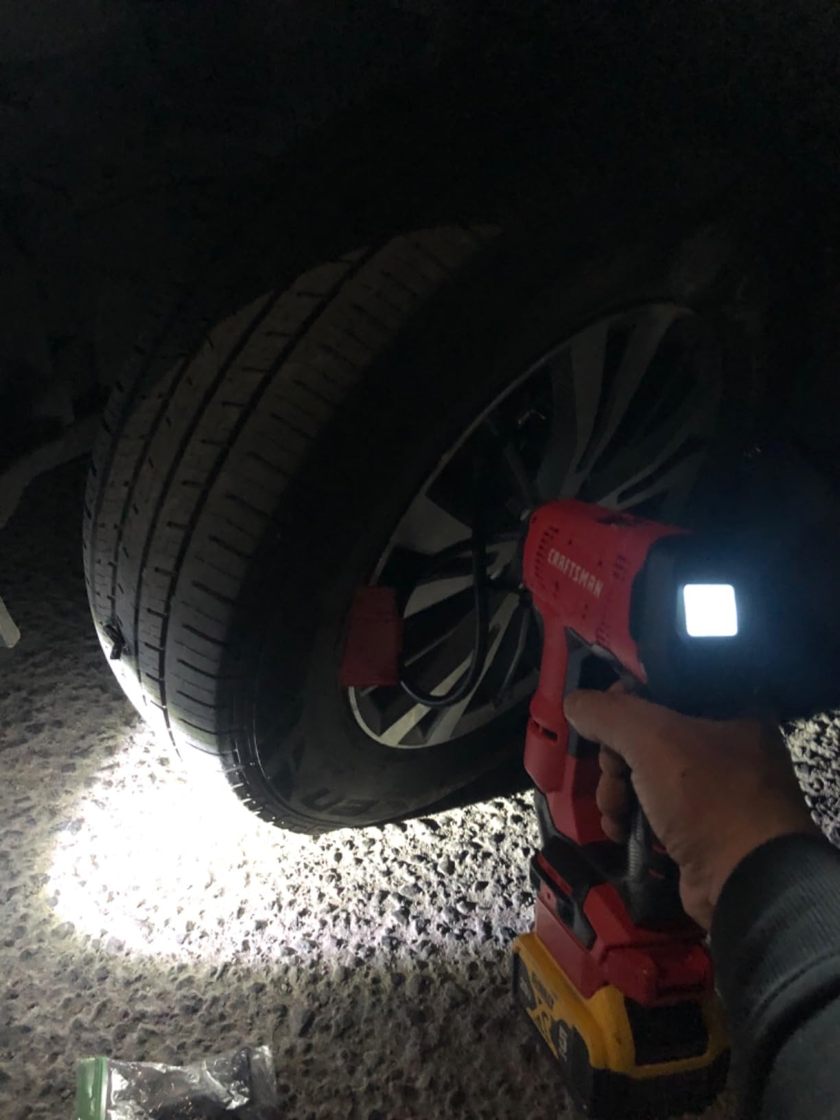 Excellent inflator