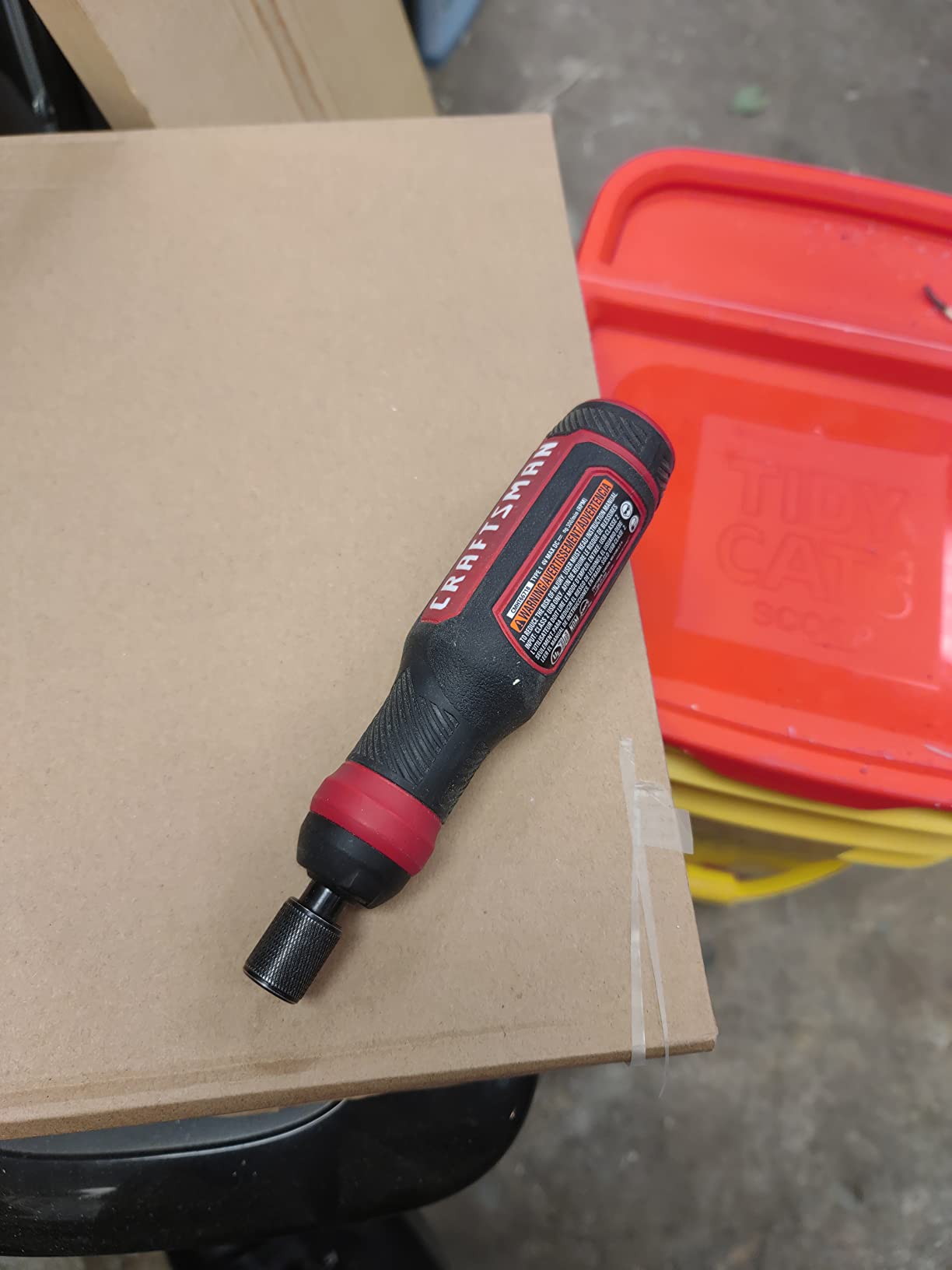Perfect for quick fixes
