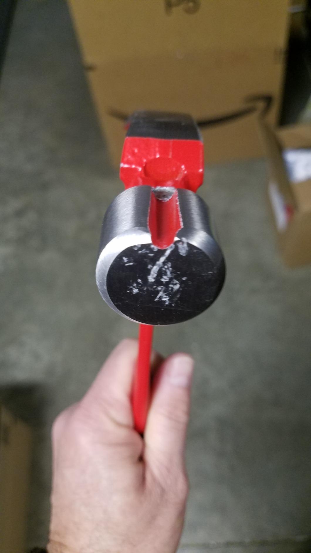 Good hammer