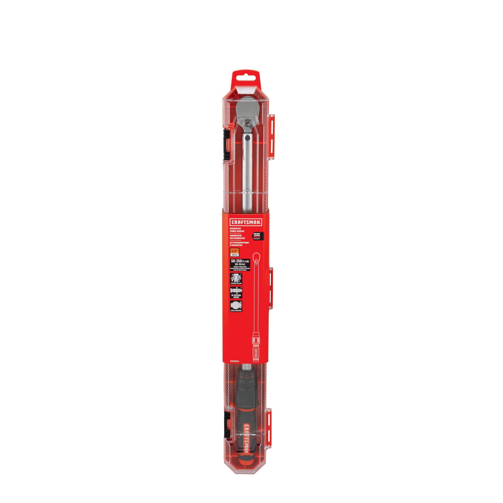 craftsman-torque-wrench-1-2-drive-50-250-ft-lb-cmmt99434 image 5