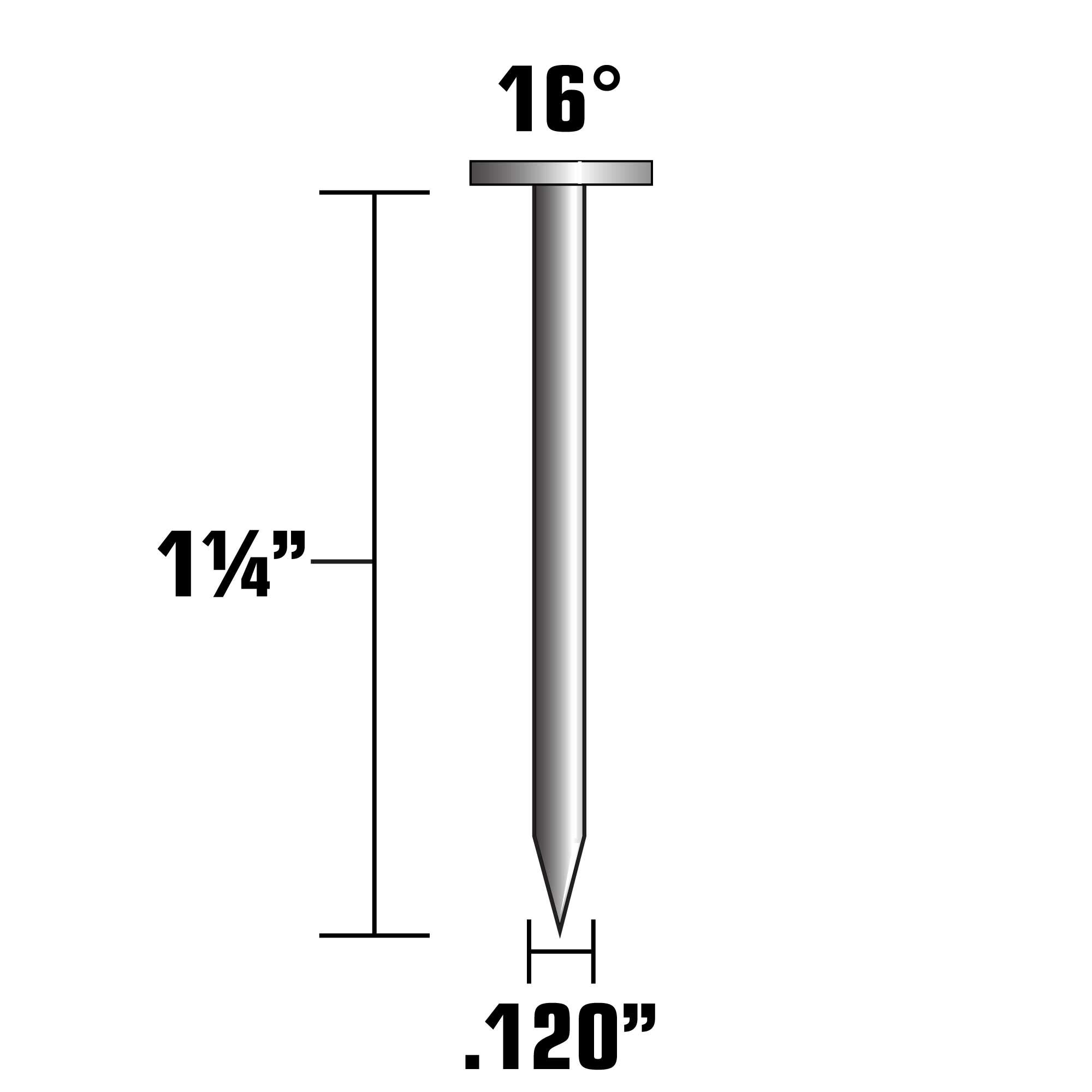 metabo-hpt-1-1-4-pneumatic-roofing-nails-120-diameter-7200-count-12111hpt image 2