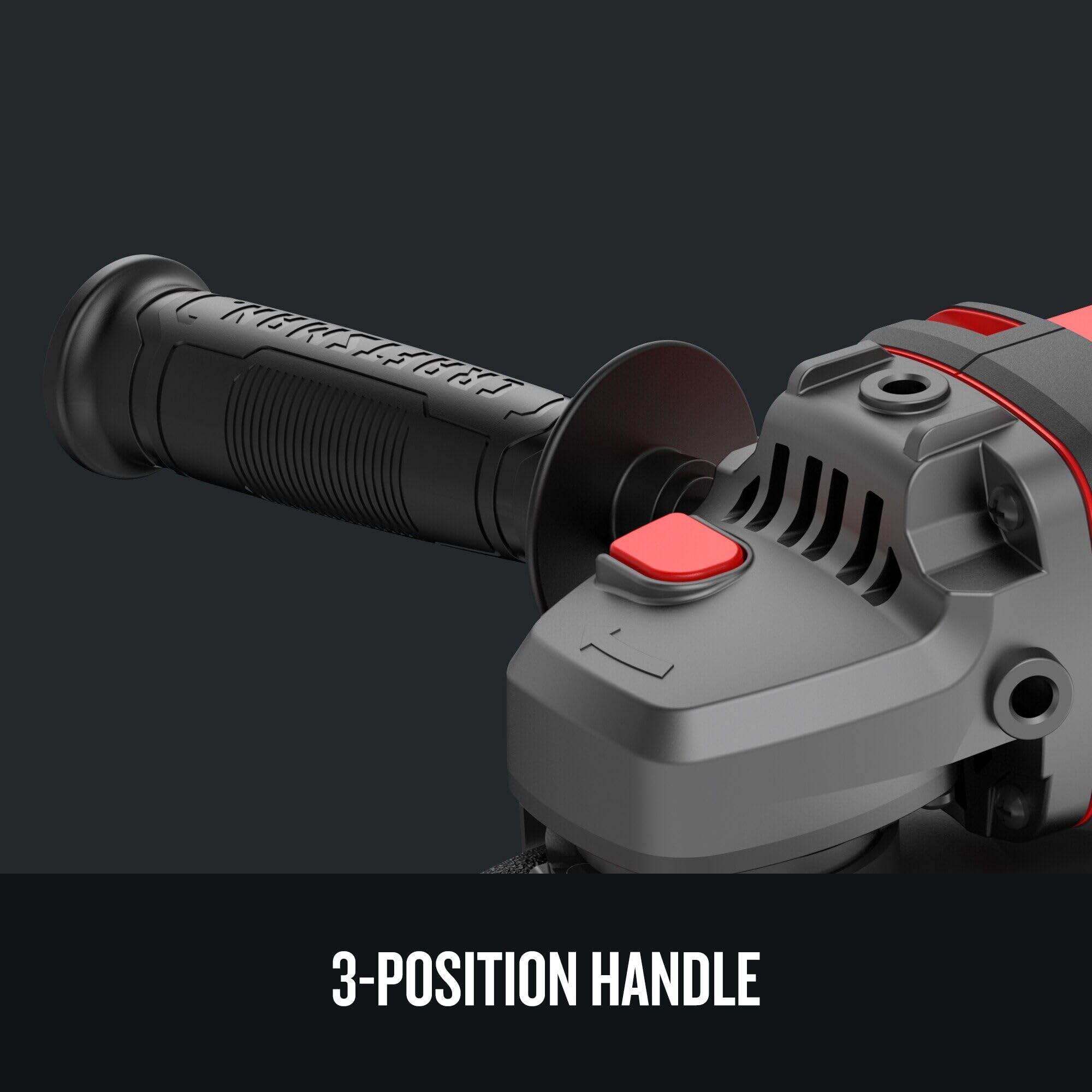 craftsman-v20-cordless-angle-grinder-kit-4-1-2-inch-with-battery-and-charger-cmc image 3