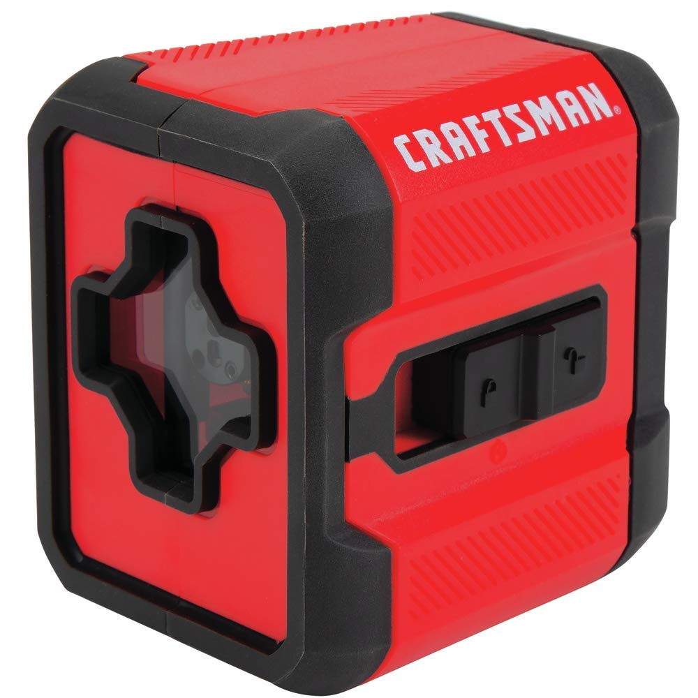 craftsman-laser-level-cross-line-red-36-foot-range-cmht77629 image 1