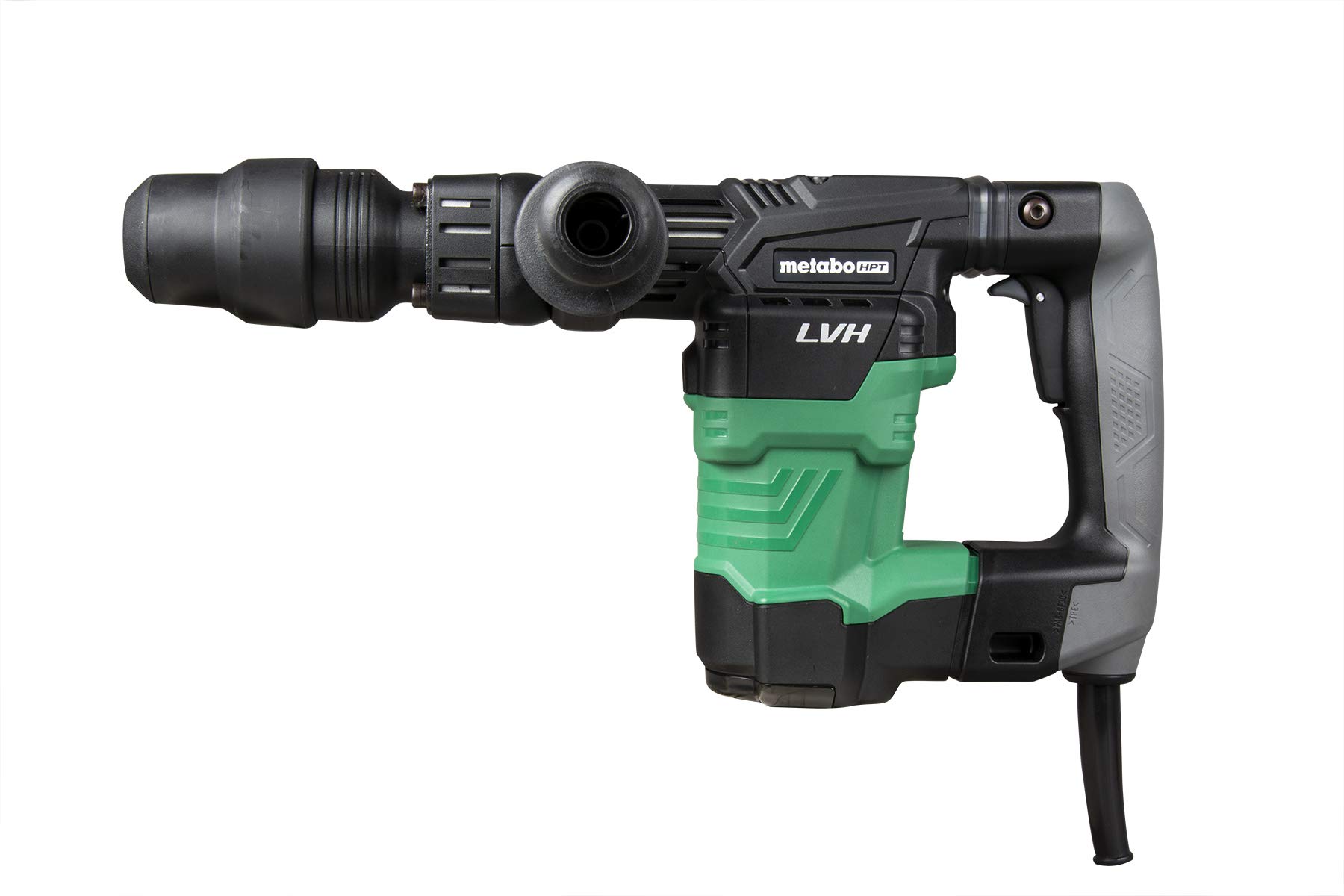 metabo-hpt-demolition-hammer-11-5-lbs-sds-max-low-vibration-handle-7-4-ft-lbs-im image 1